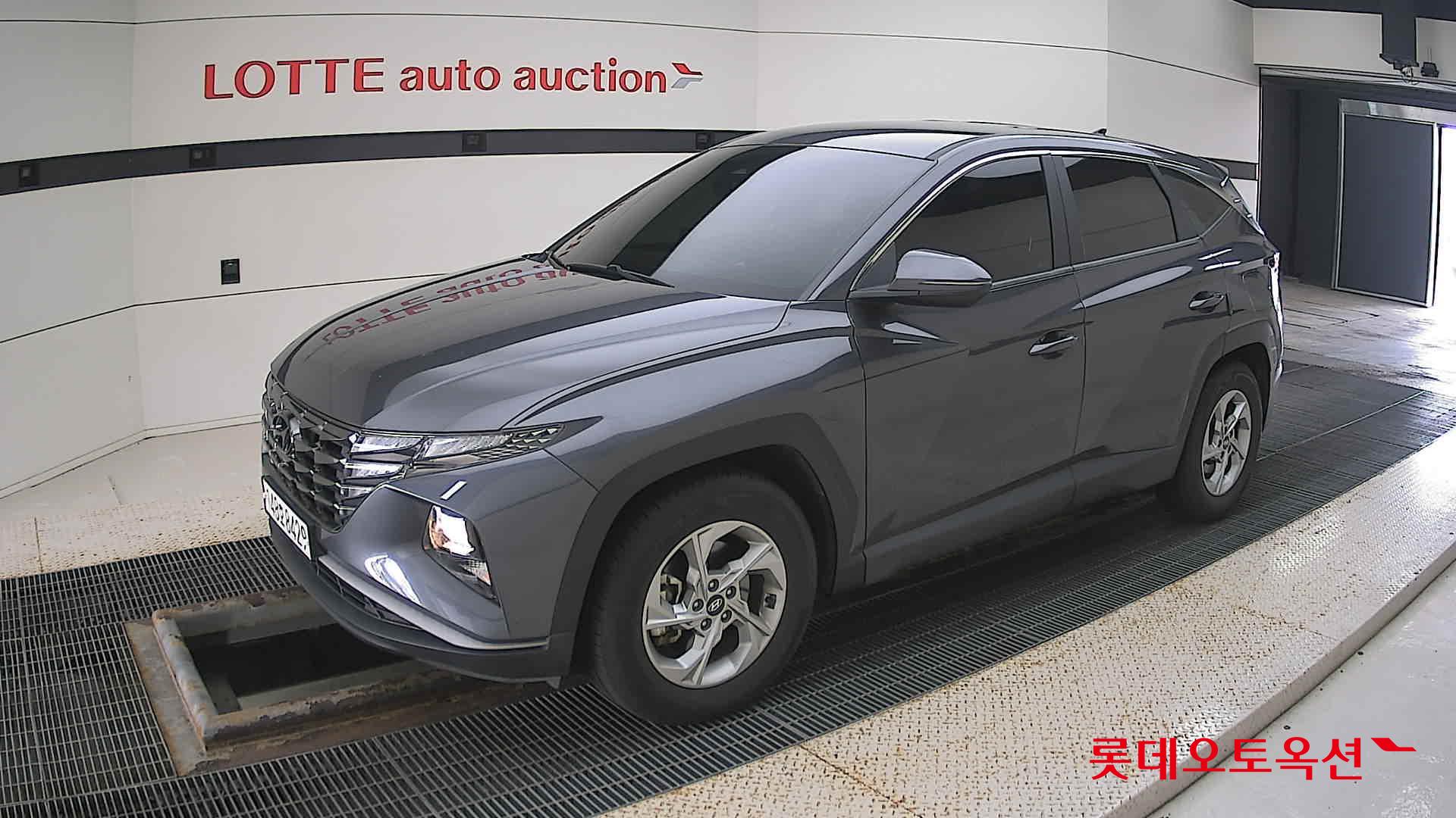 Hyundai Tucson id 3052508 из Кореи 13