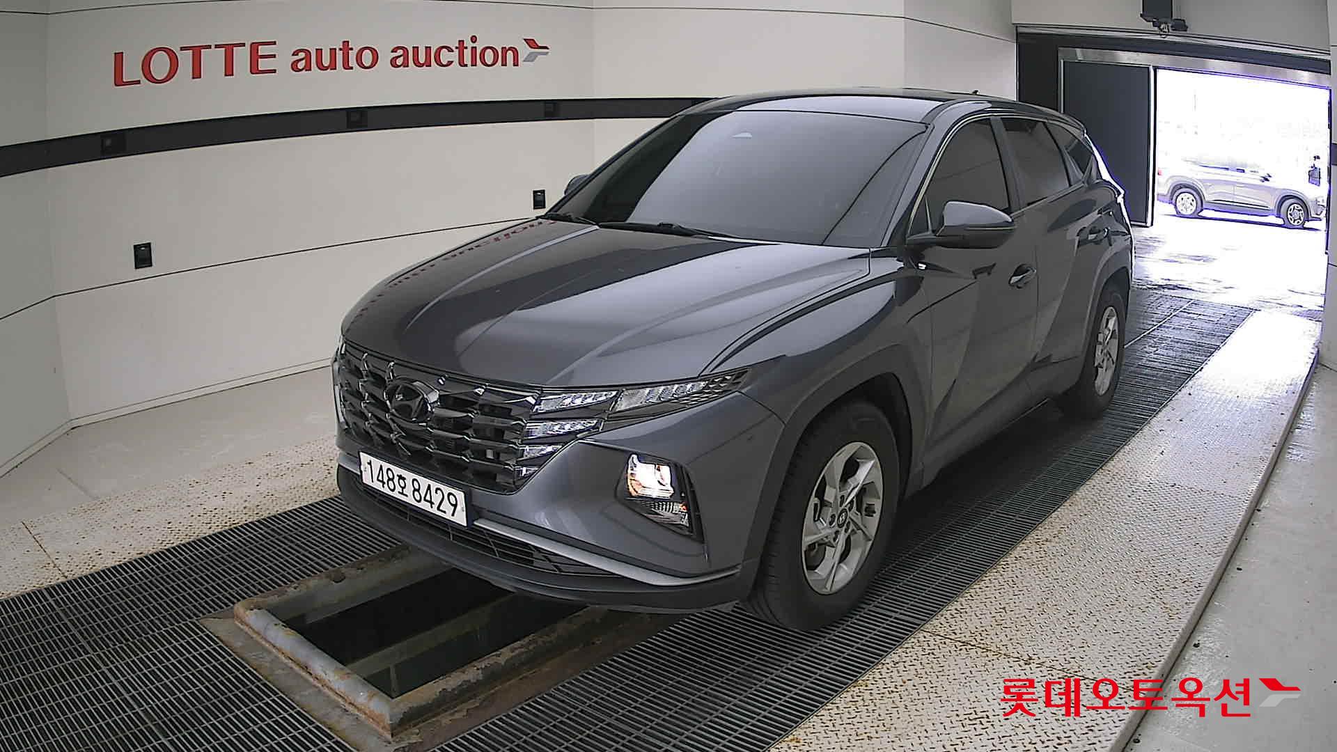 Hyundai Tucson id 3052508 из Кореи 14