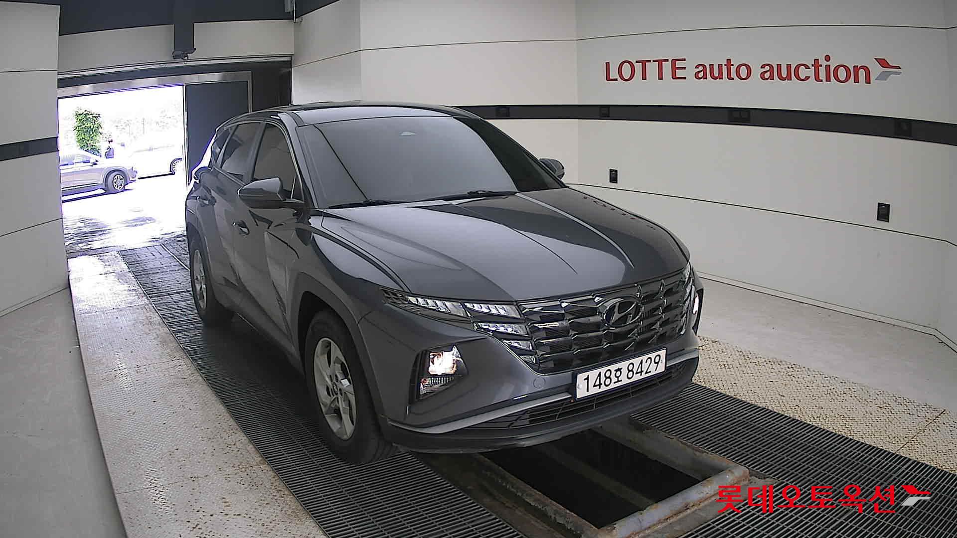 Hyundai Tucson id 3052508 из Кореи 15