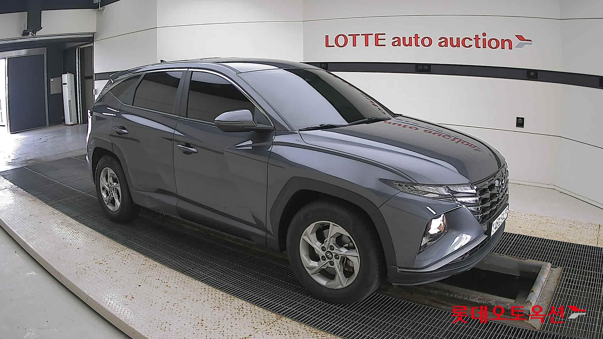 Hyundai Tucson id 3052508 из Кореи 16