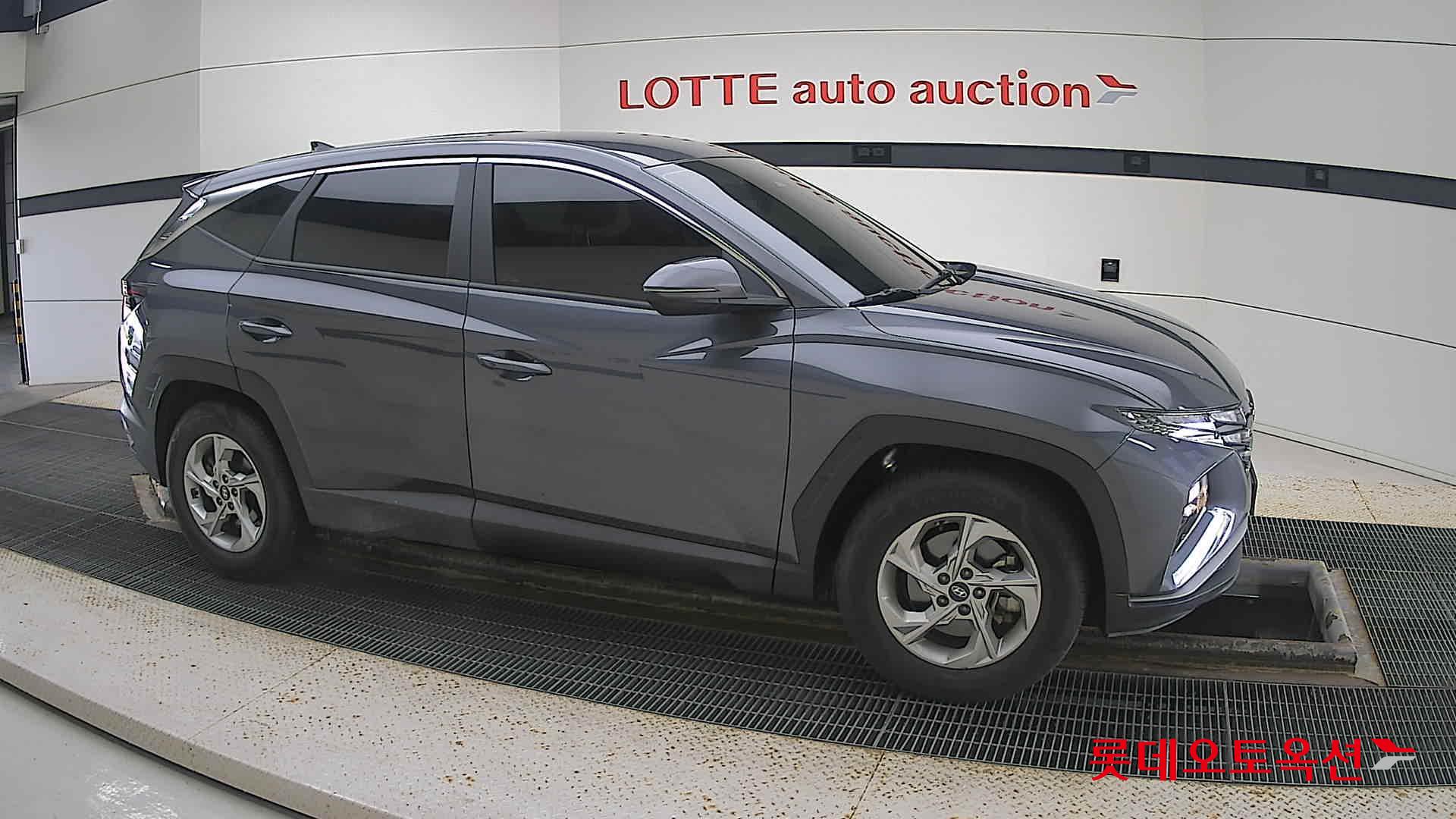 Hyundai Tucson id 3052508 из Кореи 17