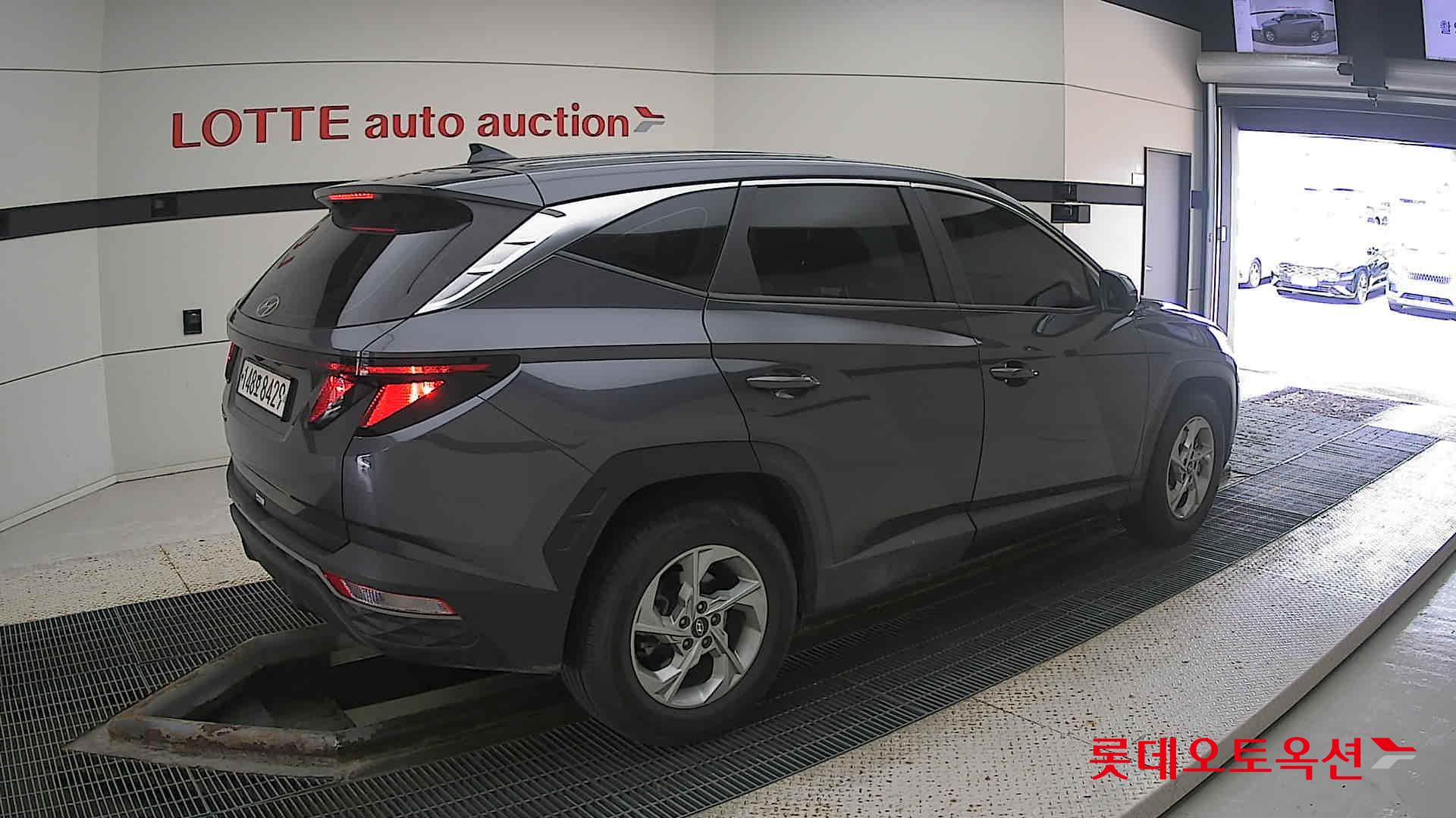 Hyundai Tucson id 3052508 из Кореи 19
