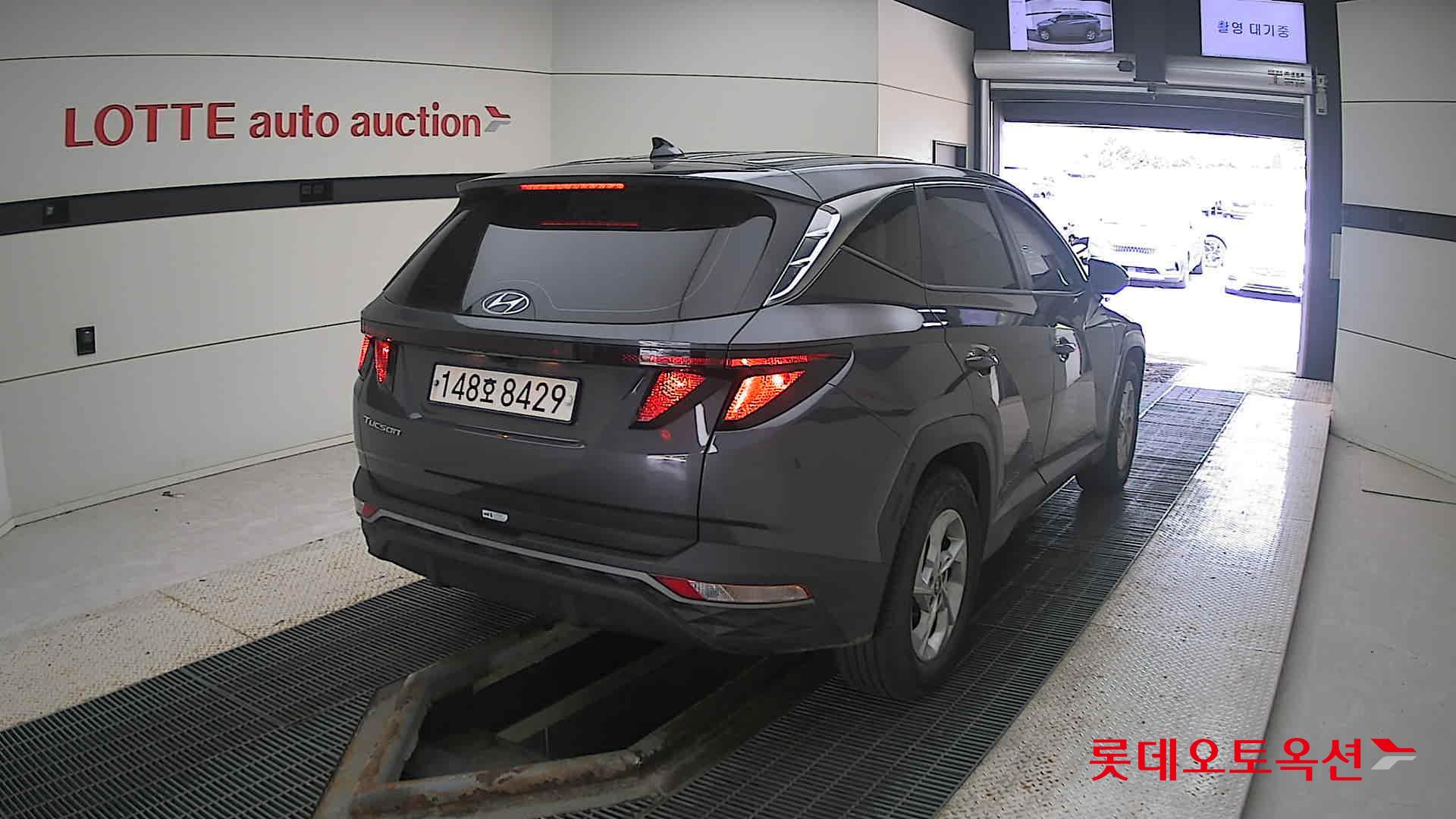 Hyundai Tucson id 3052508 из Кореи 20