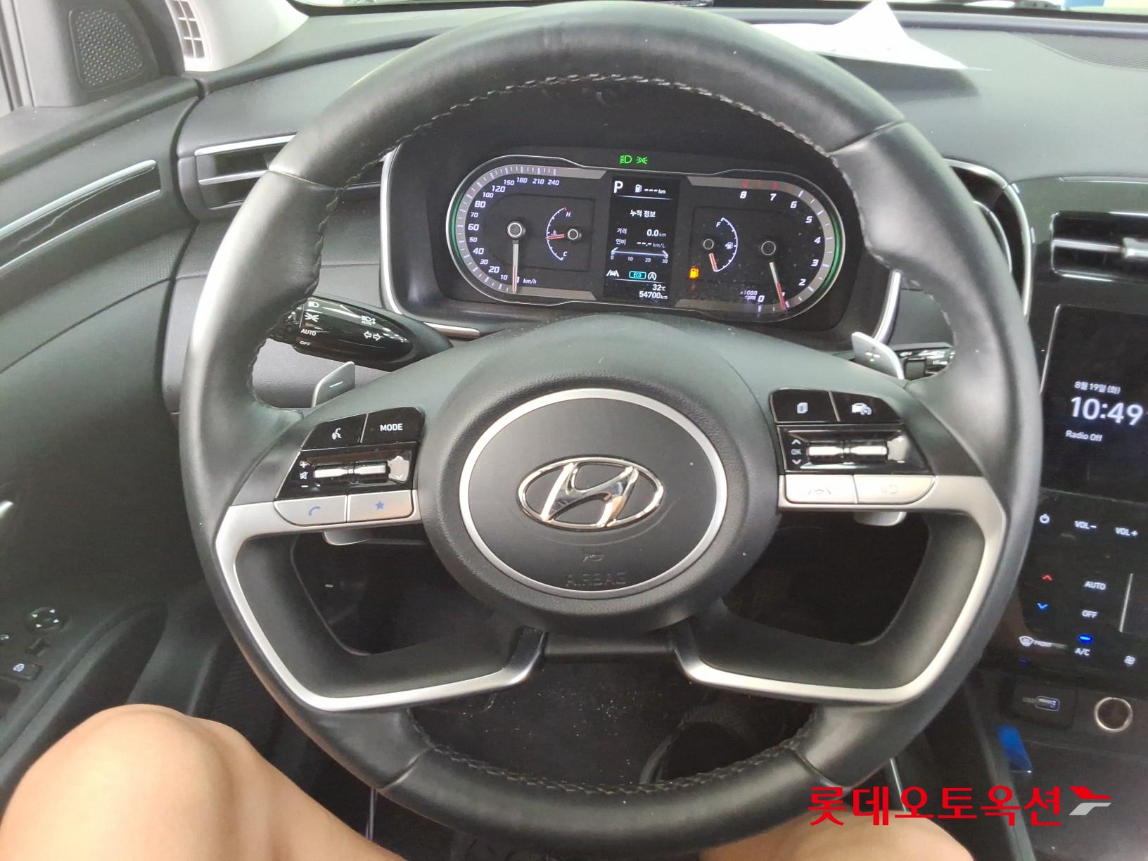 Hyundai Tucson id 3052508 из Кореи 29