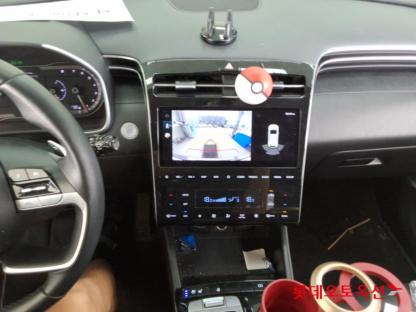 Hyundai Tucson id 3052508 из Кореи 30