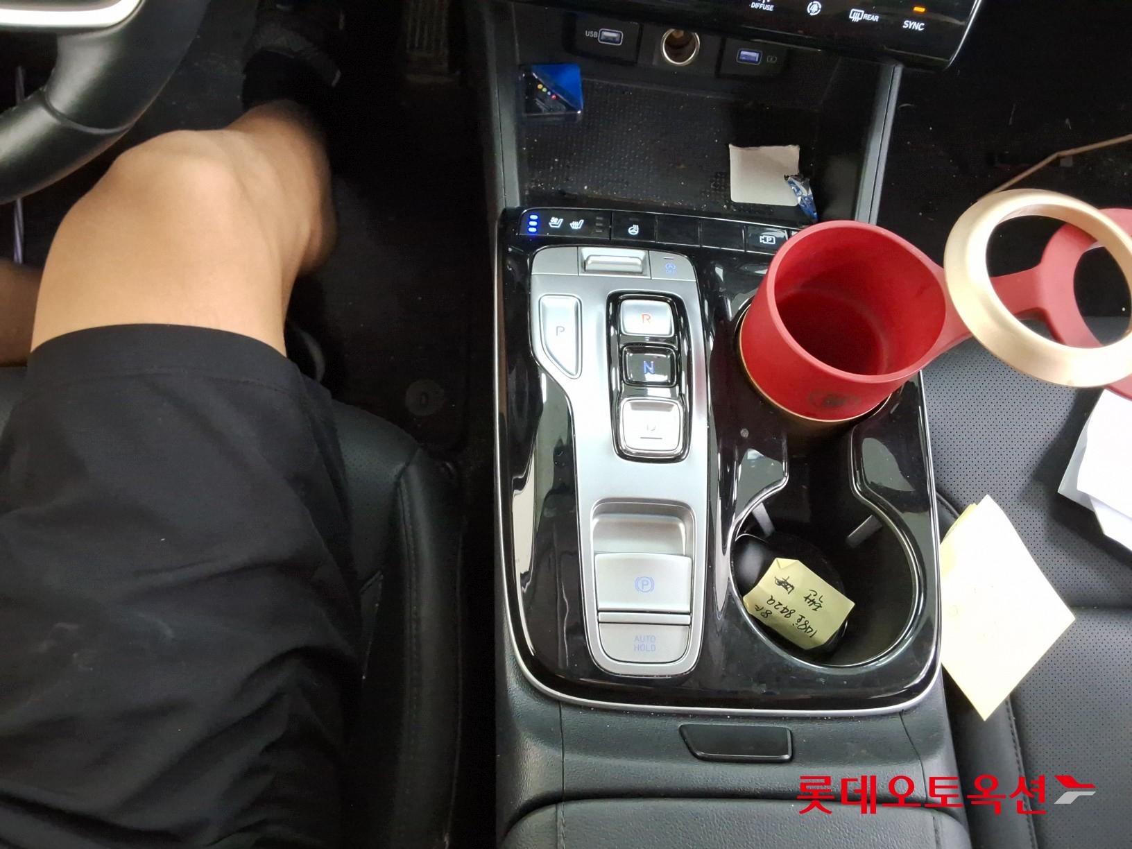 Hyundai Tucson id 3052508 из Кореи 31