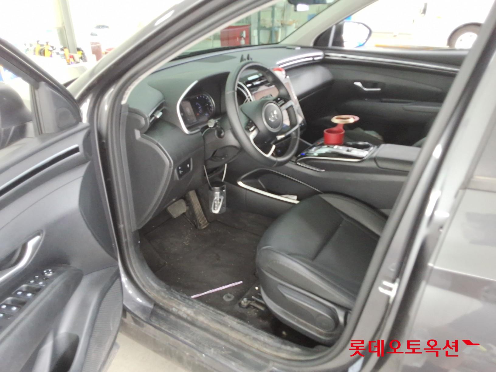 Hyundai Tucson id 3052508 из Кореи 34