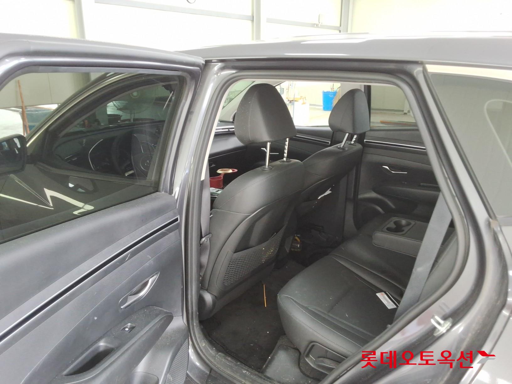 Hyundai Tucson id 3052508 из Кореи 35