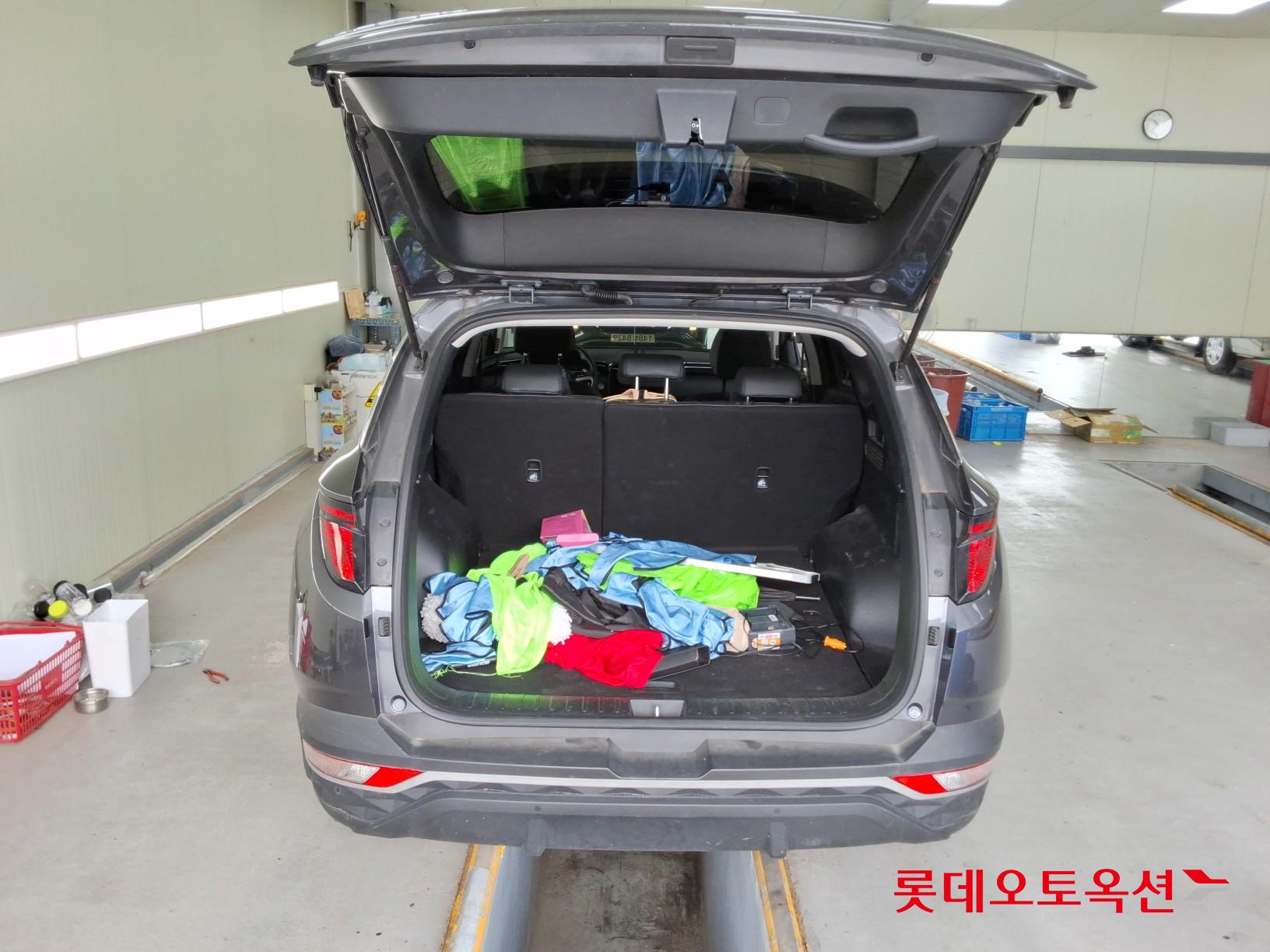 Hyundai Tucson id 3052508 из Кореи 36