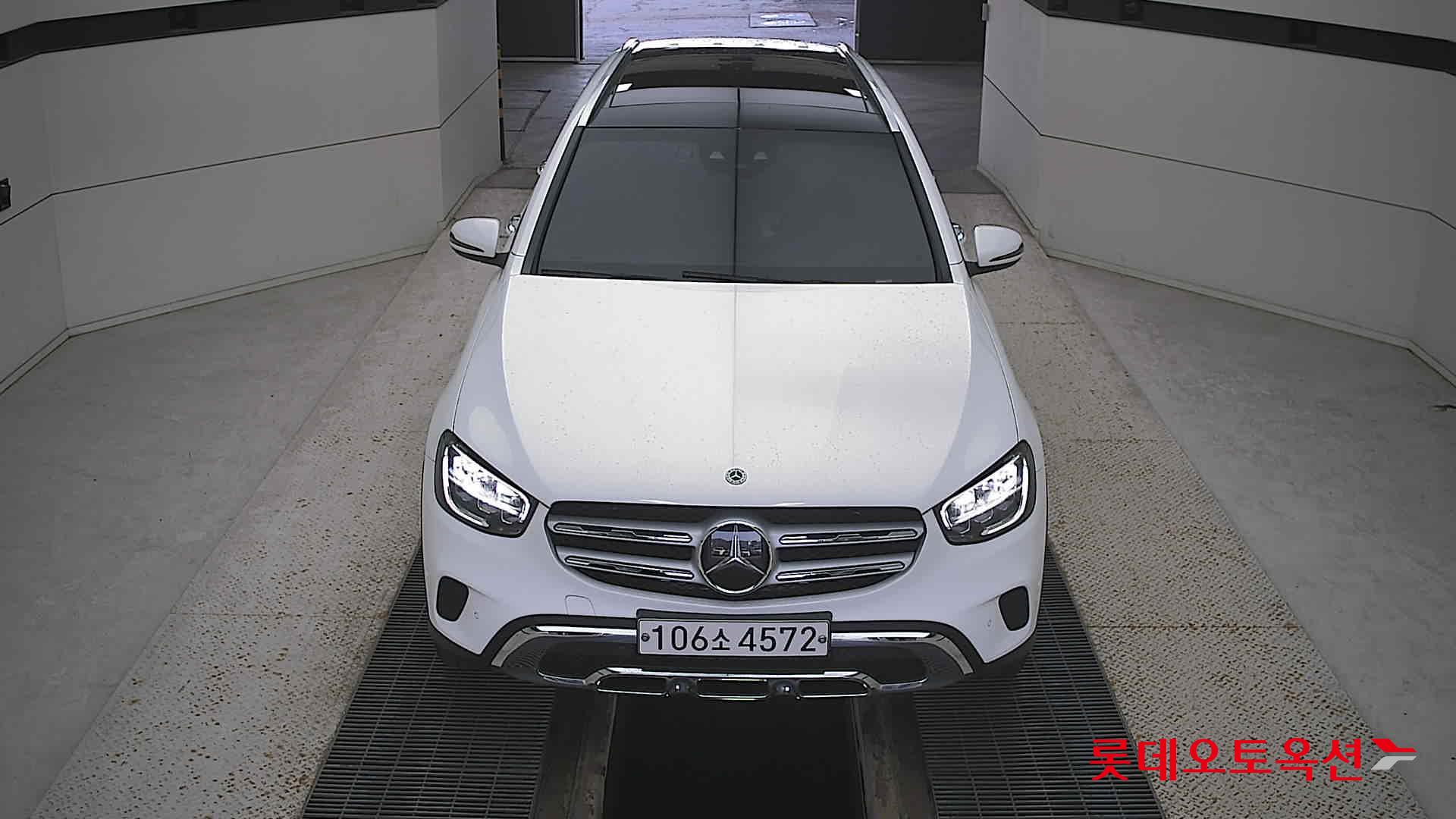 Mercedes-Benz Mercedes-Benz GLC300 e 4MATIC id 3052612 из Кореи 8