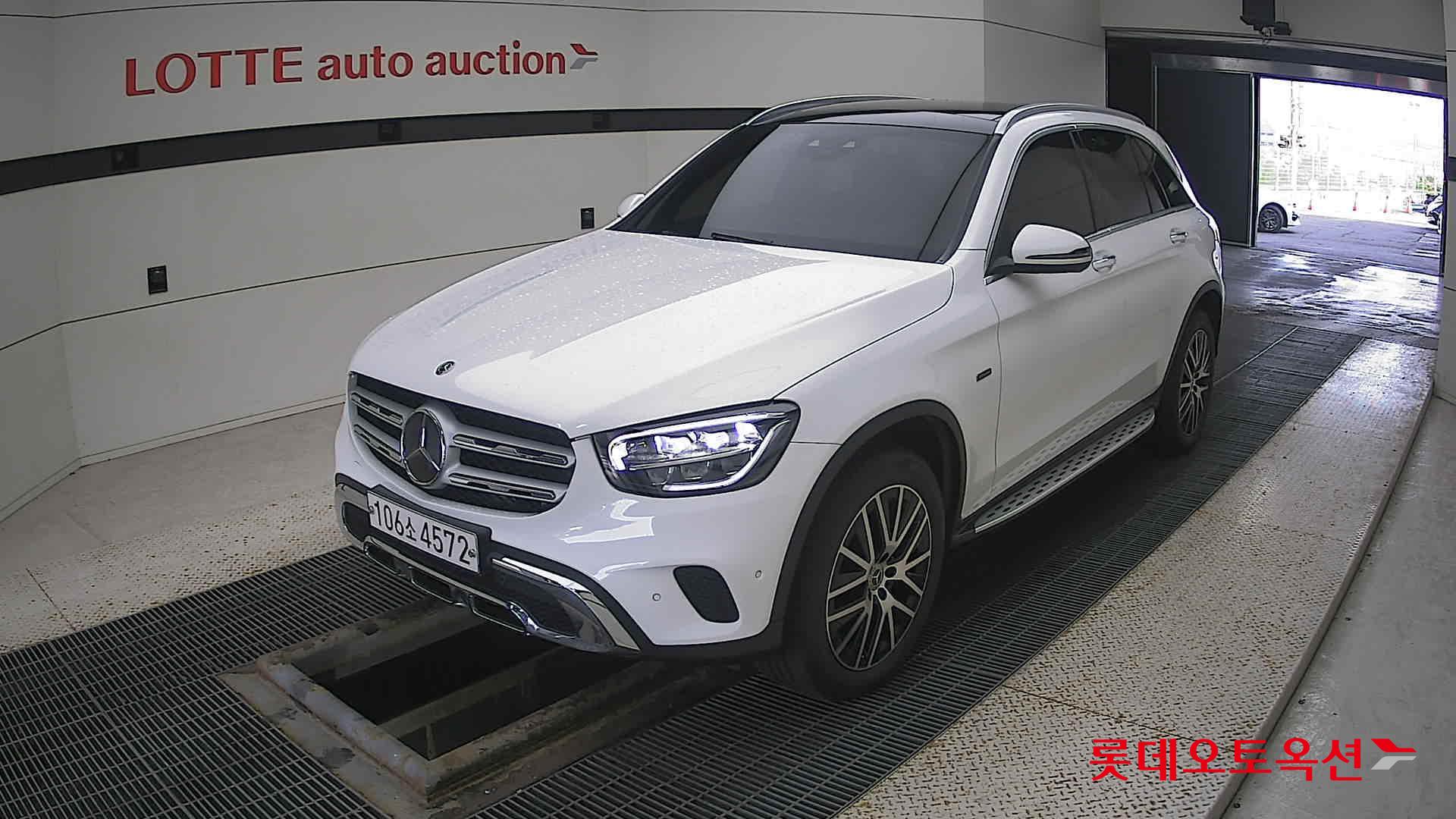 Mercedes-Benz Mercedes-Benz GLC300 e 4MATIC id 3052612 из Кореи 14