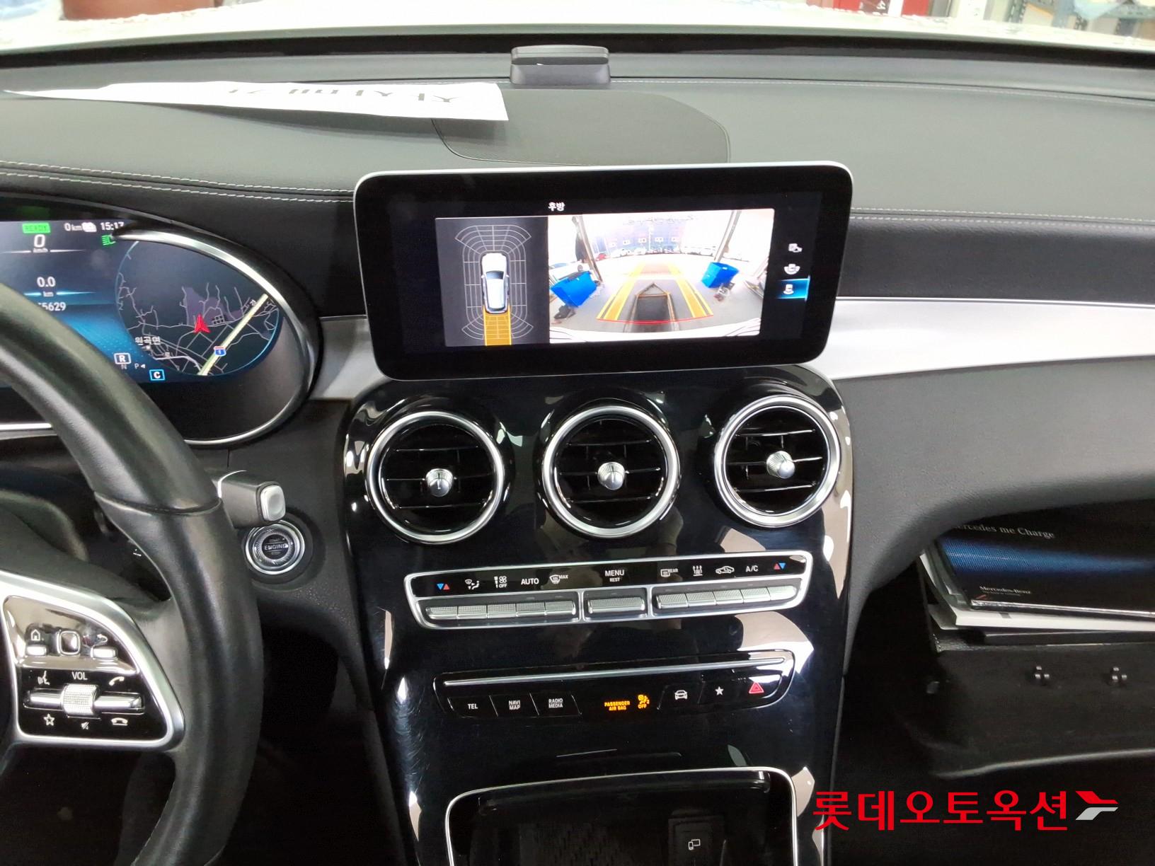 Mercedes-Benz Mercedes-Benz GLC300 e 4MATIC id 3052612 из Кореи 30