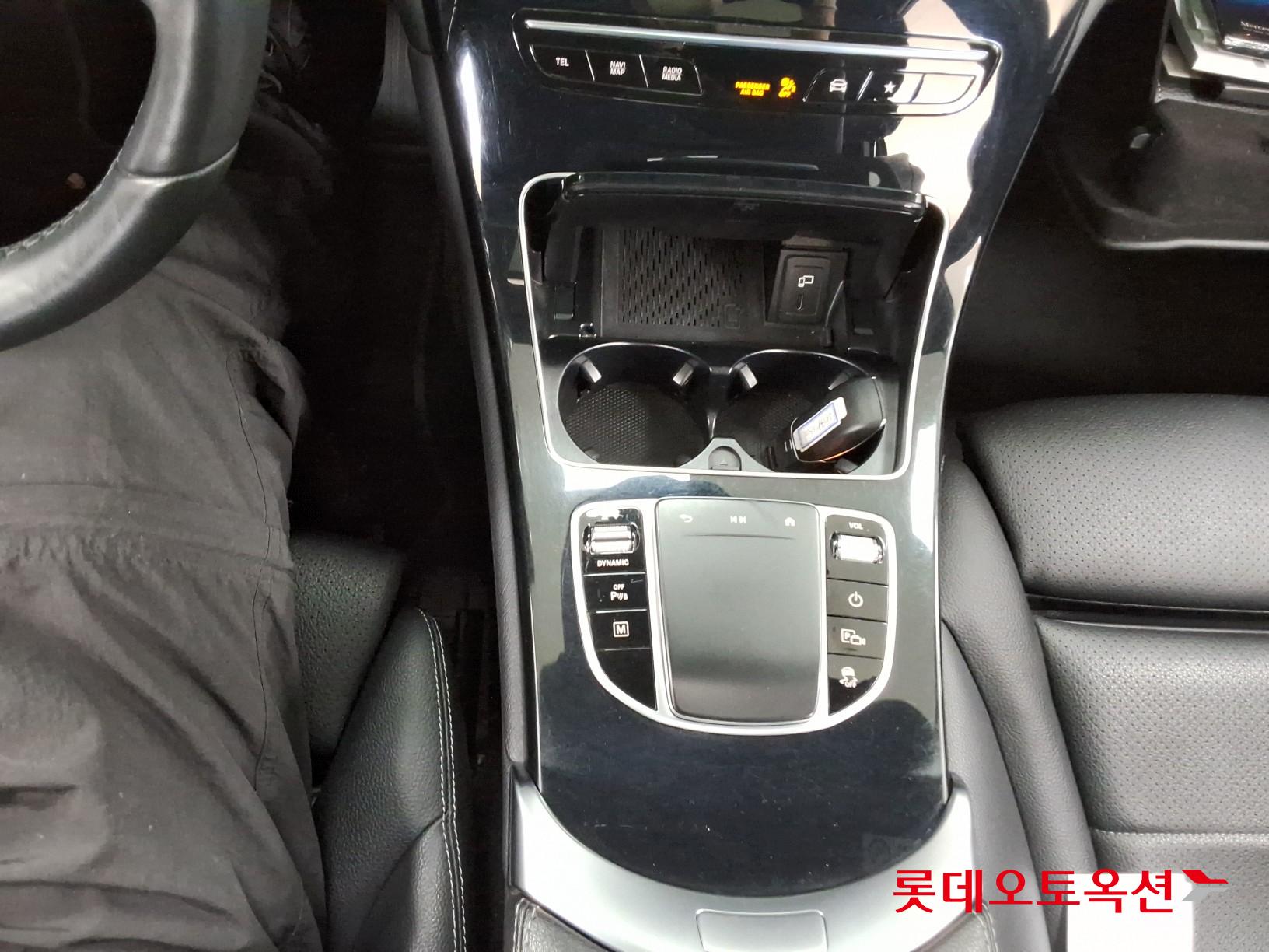 Mercedes-Benz Mercedes-Benz GLC300 e 4MATIC id 3052612 из Кореи 31