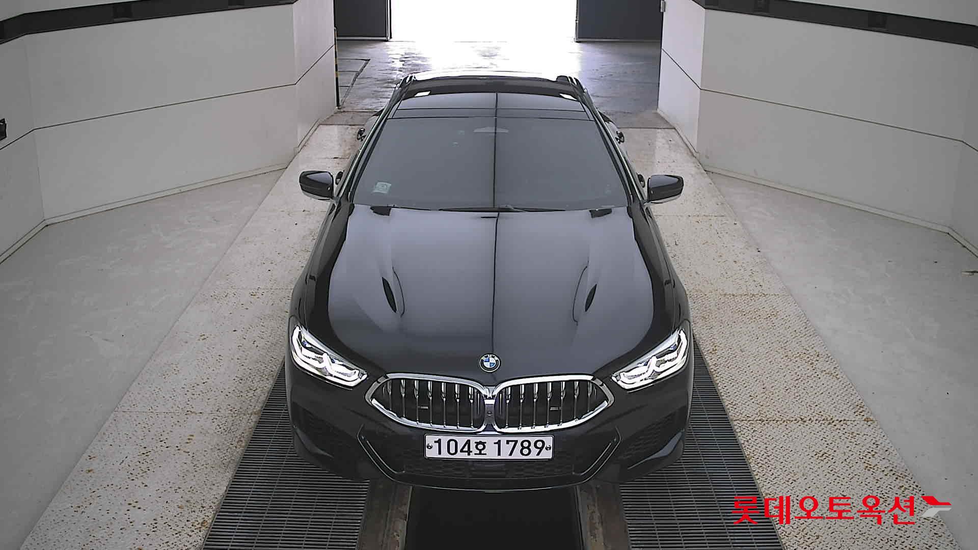 BMW  840i xDrive Gran Coupe M Sport Package id 3052605 из Кореи 8