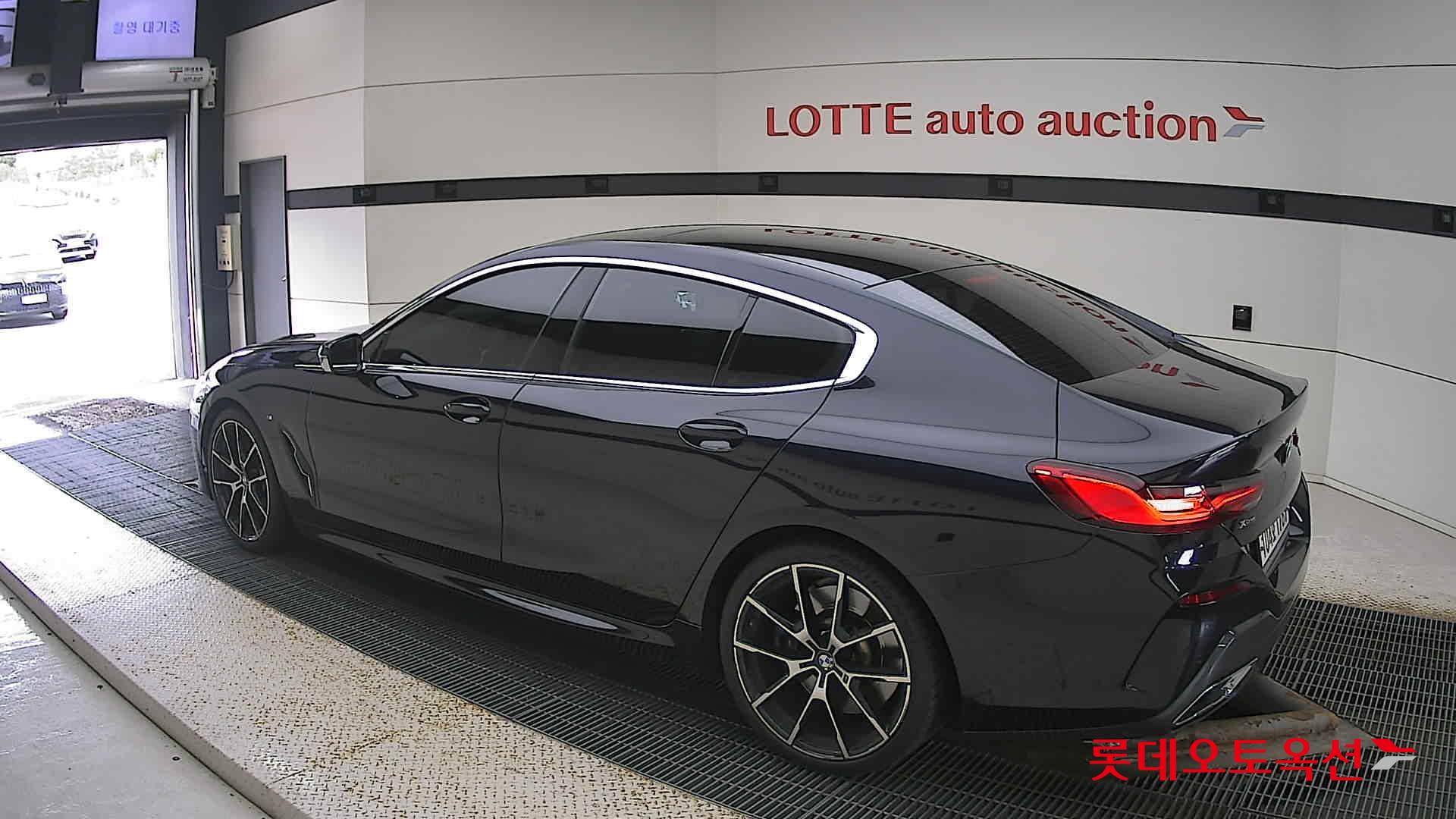 BMW  840i xDrive Gran Coupe M Sport Package id 3052605 из Кореи 10