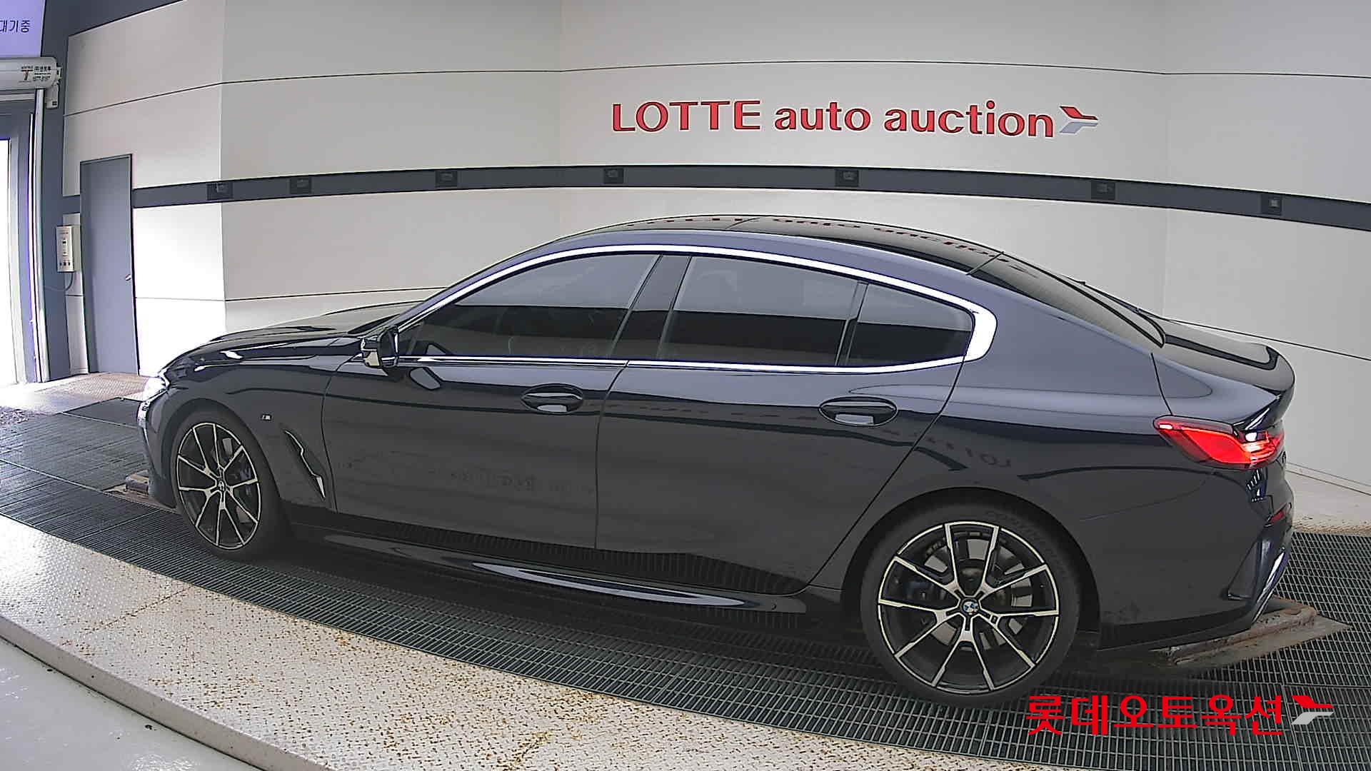 BMW  840i xDrive Gran Coupe M Sport Package id 3052605 из Кореи 11