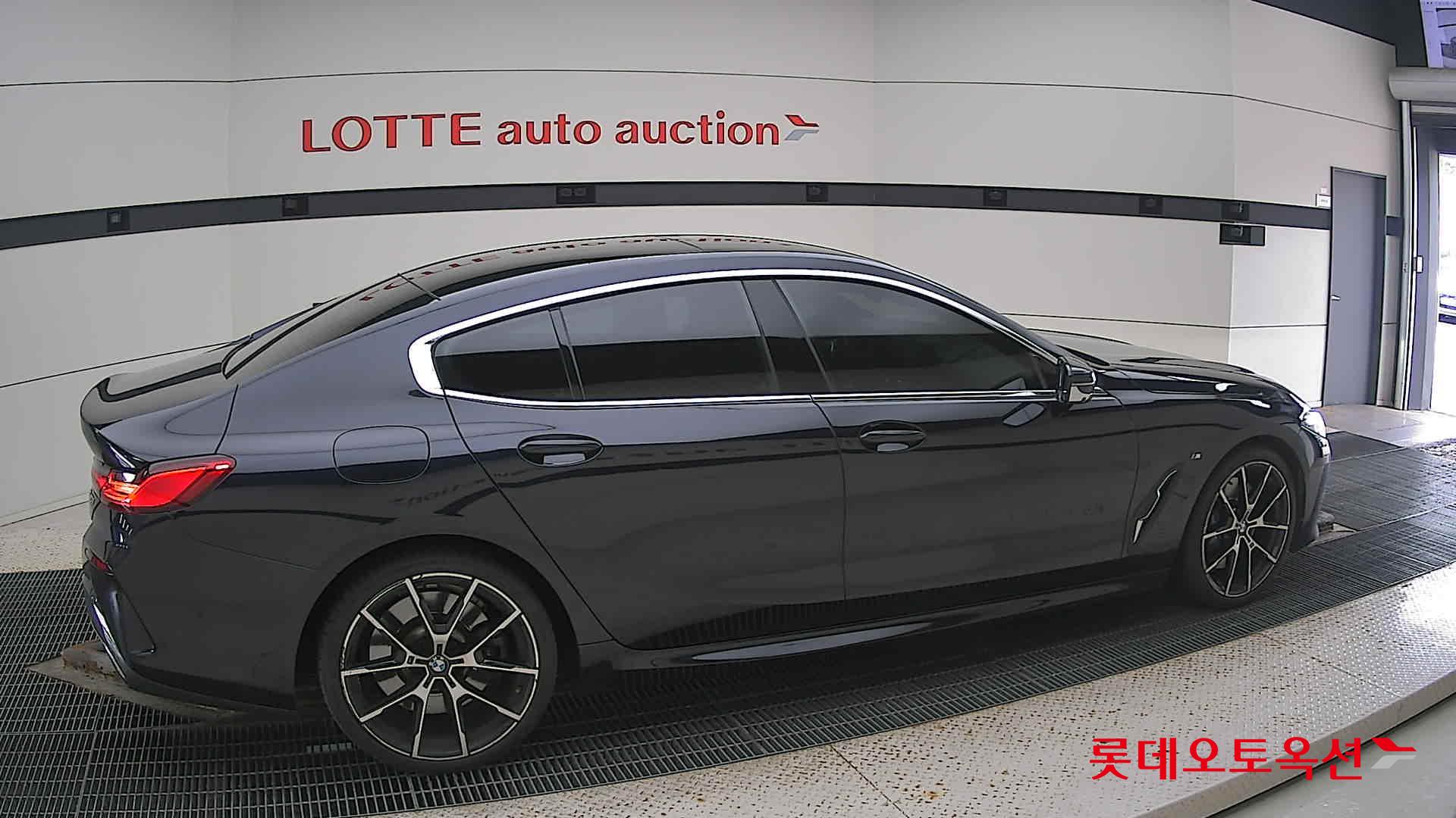 BMW  840i xDrive Gran Coupe M Sport Package id 3052605 из Кореи 18