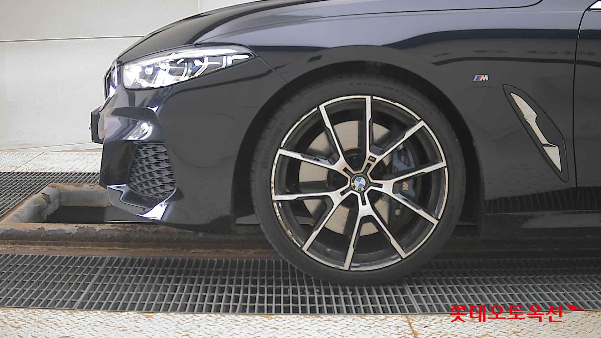 BMW  840i xDrive Gran Coupe M Sport Package id 3052605 из Кореи 21