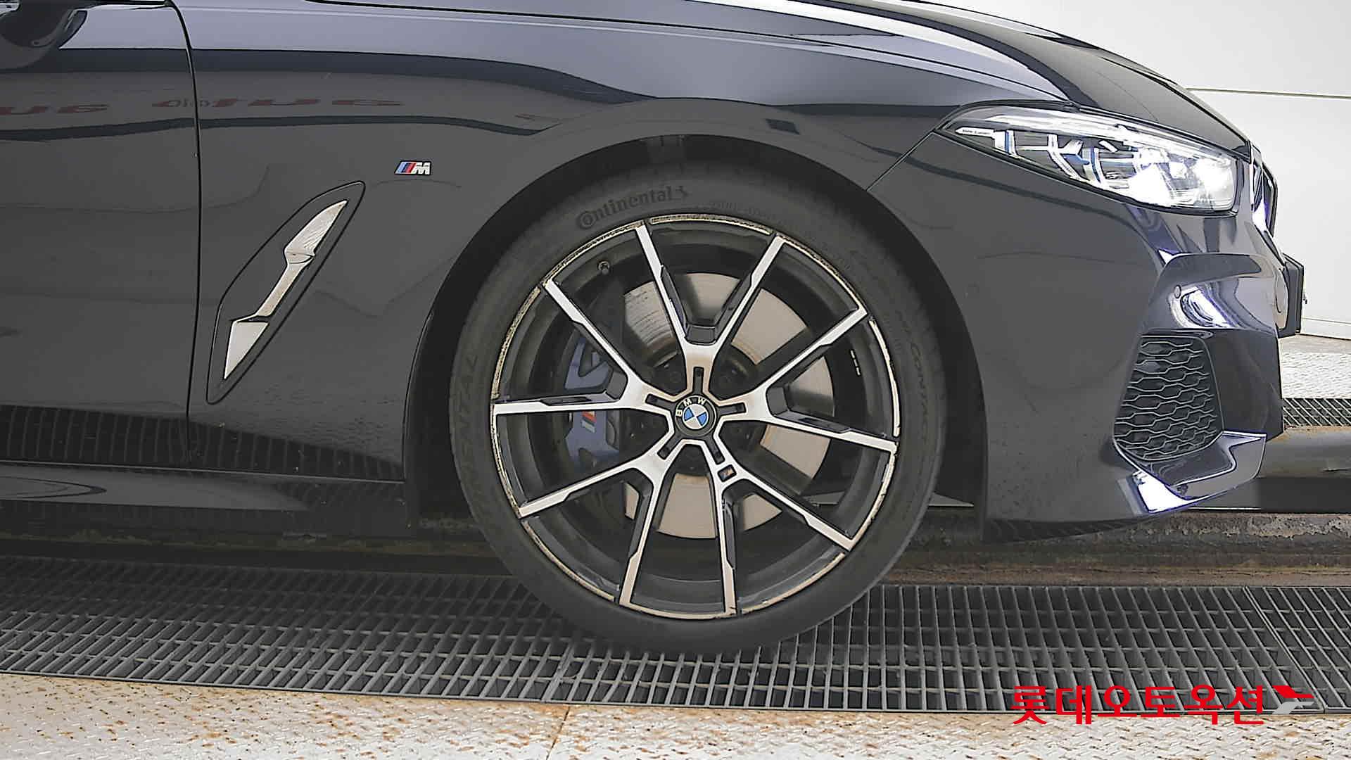 BMW  840i xDrive Gran Coupe M Sport Package id 3052605 из Кореи 23