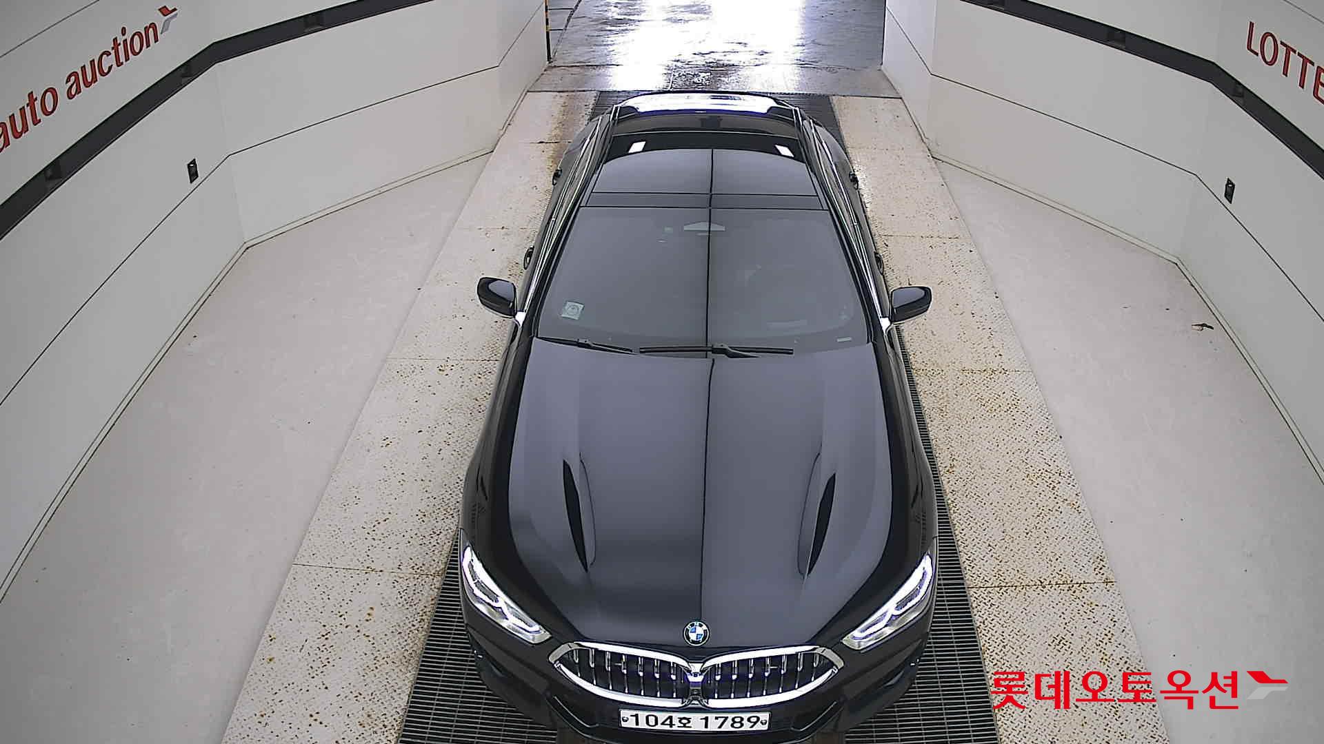 BMW  840i xDrive Gran Coupe M Sport Package id 3052605 из Кореи 25