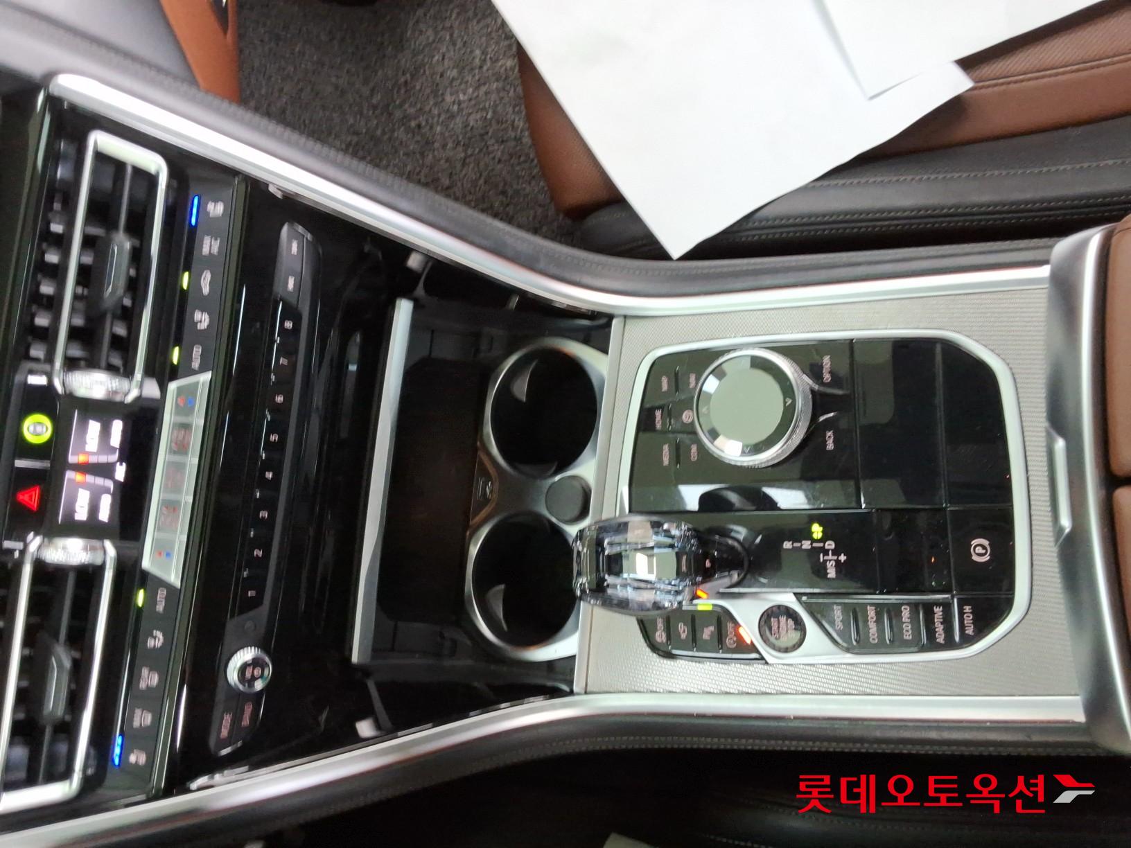 BMW  840i xDrive Gran Coupe M Sport Package id 3052605 из Кореи 31