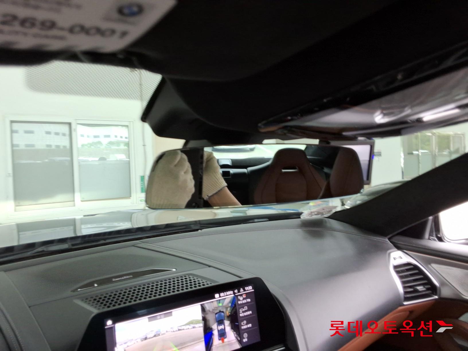 BMW  840i xDrive Gran Coupe M Sport Package id 3052605 из Кореи 32