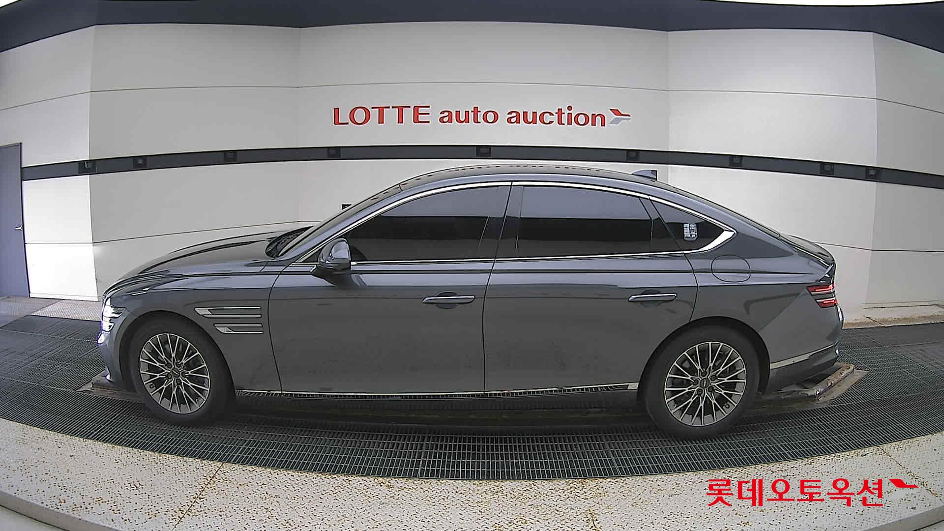 Hyundai G80 id 3062744 из Кореи 7