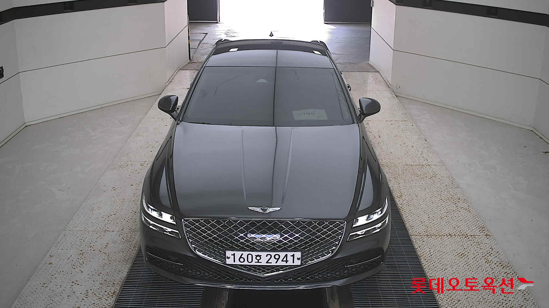 Hyundai G80 id 3062744 из Кореи 8