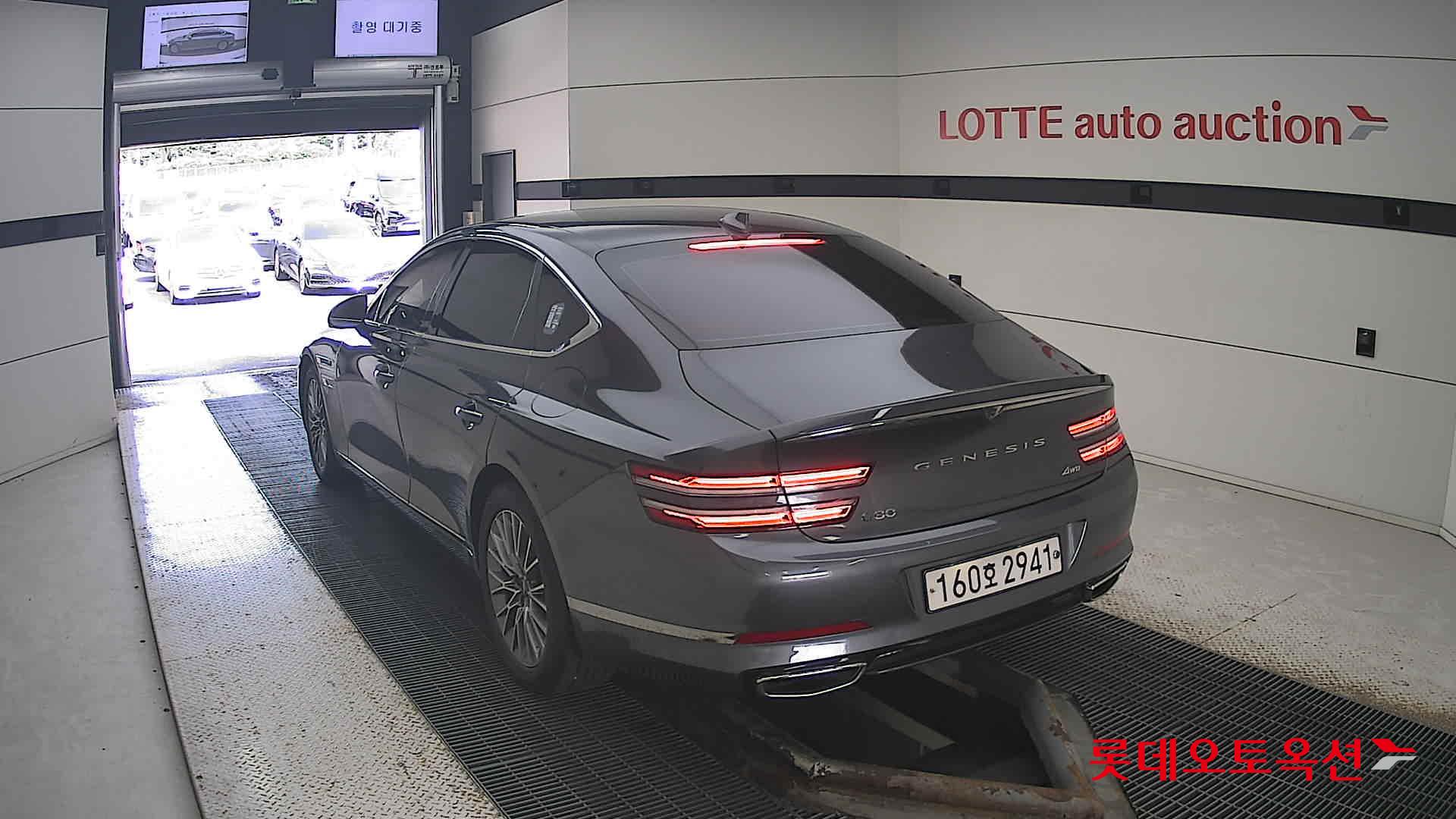 Hyundai G80 id 3062744 из Кореи 9