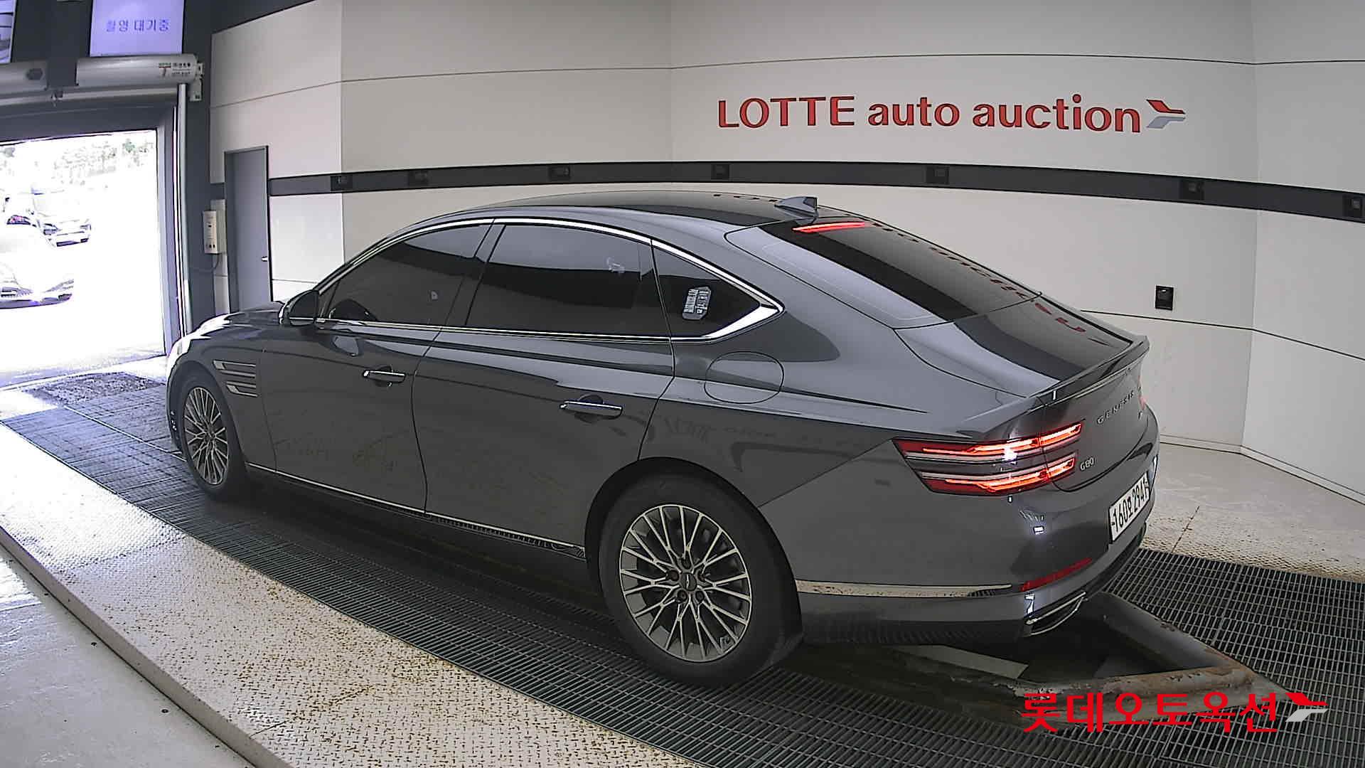 Hyundai G80 id 3062744 из Кореи 10