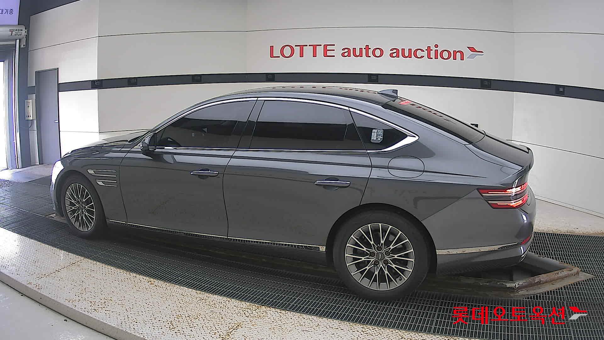 Hyundai G80 id 3062744 из Кореи 11