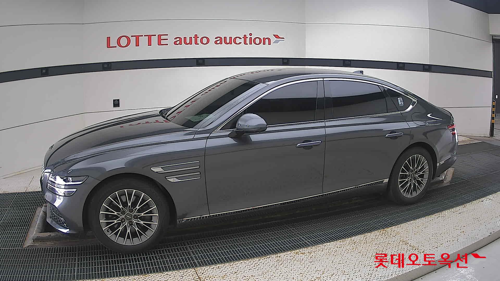 Hyundai G80 id 3062744 из Кореи 12