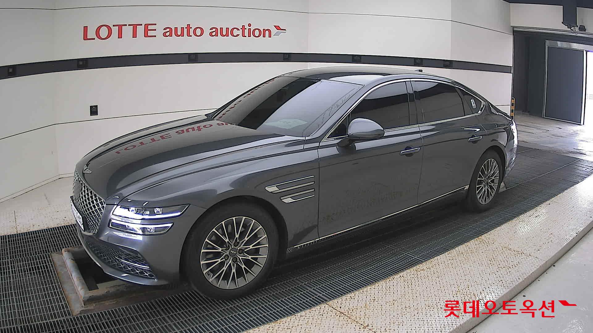 Hyundai G80 id 3062744 из Кореи 13