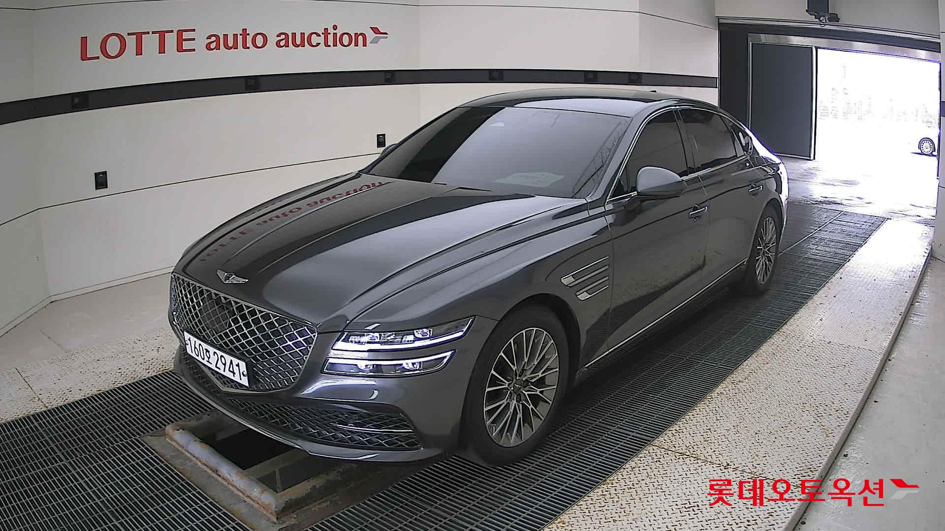 Hyundai G80 id 3062744 из Кореи 14