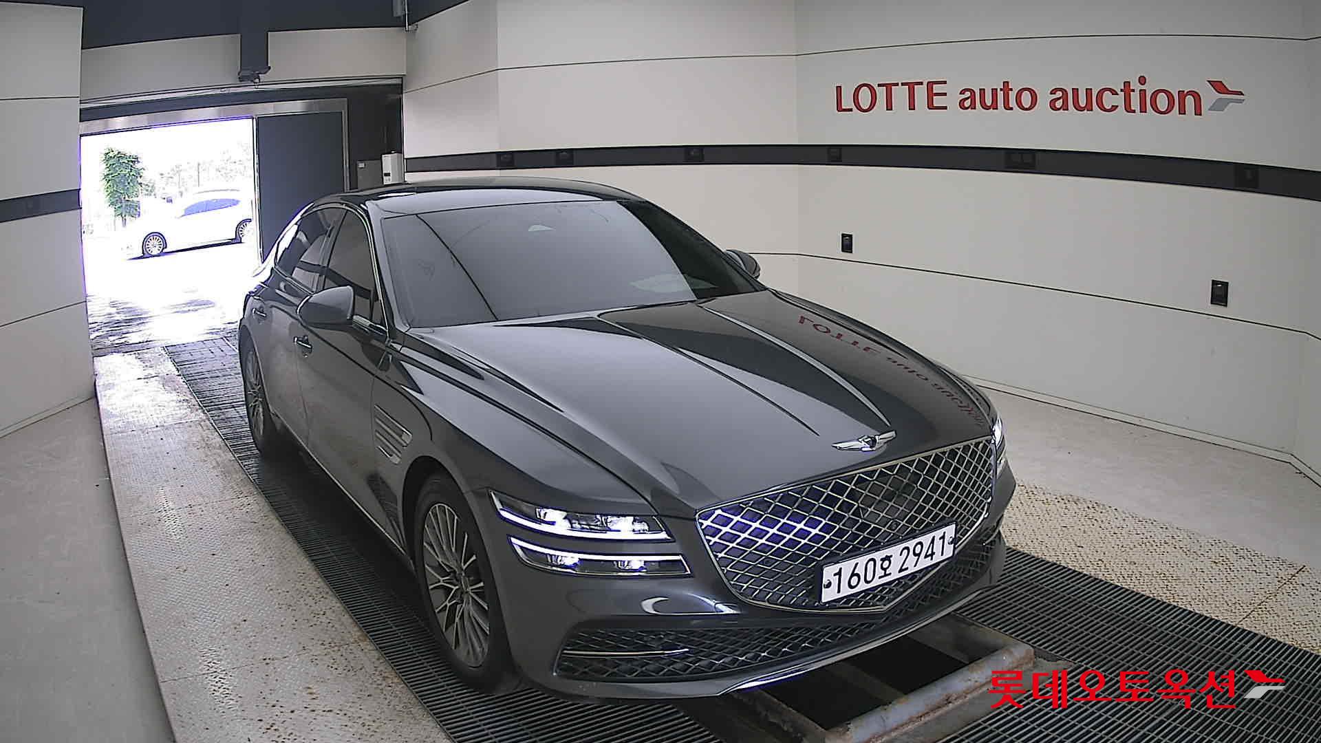 Hyundai G80 id 3062744 из Кореи 15