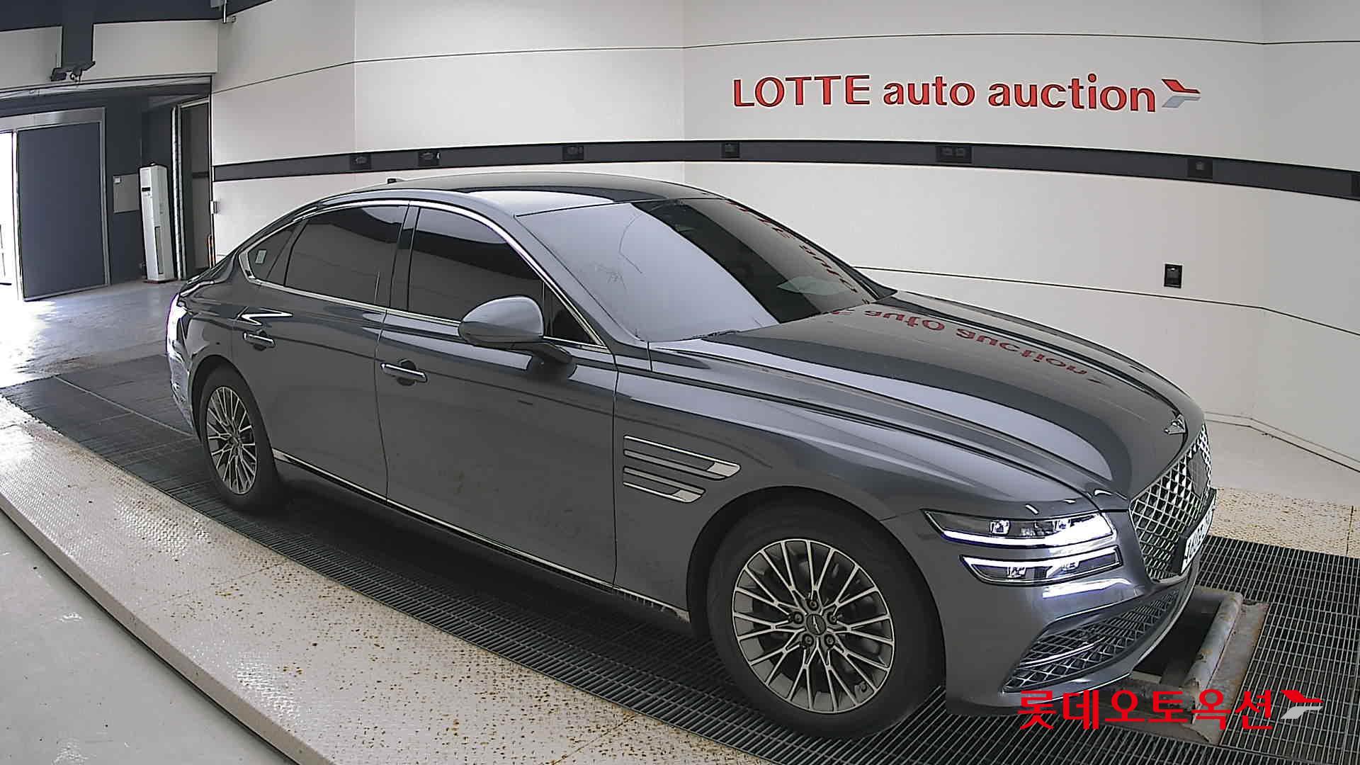 Hyundai G80 id 3062744 из Кореи 16