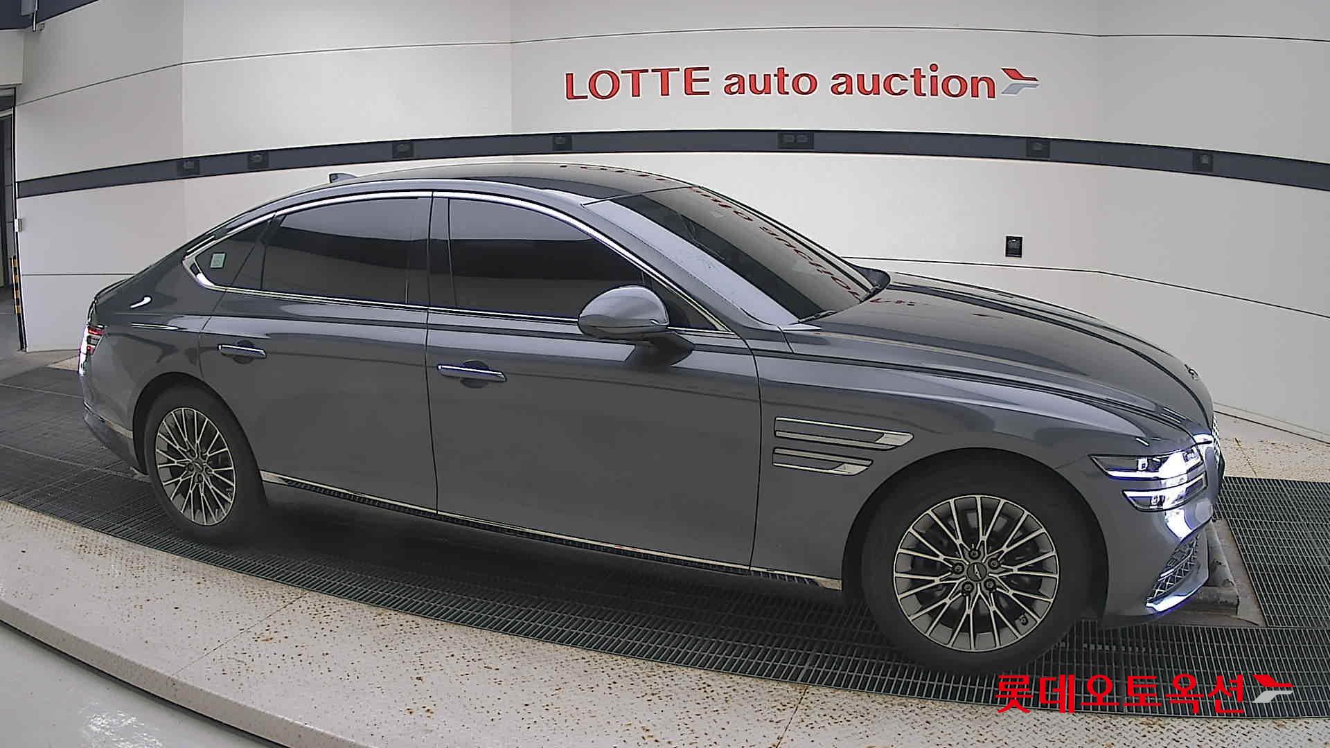 Hyundai G80 id 3062744 из Кореи 17