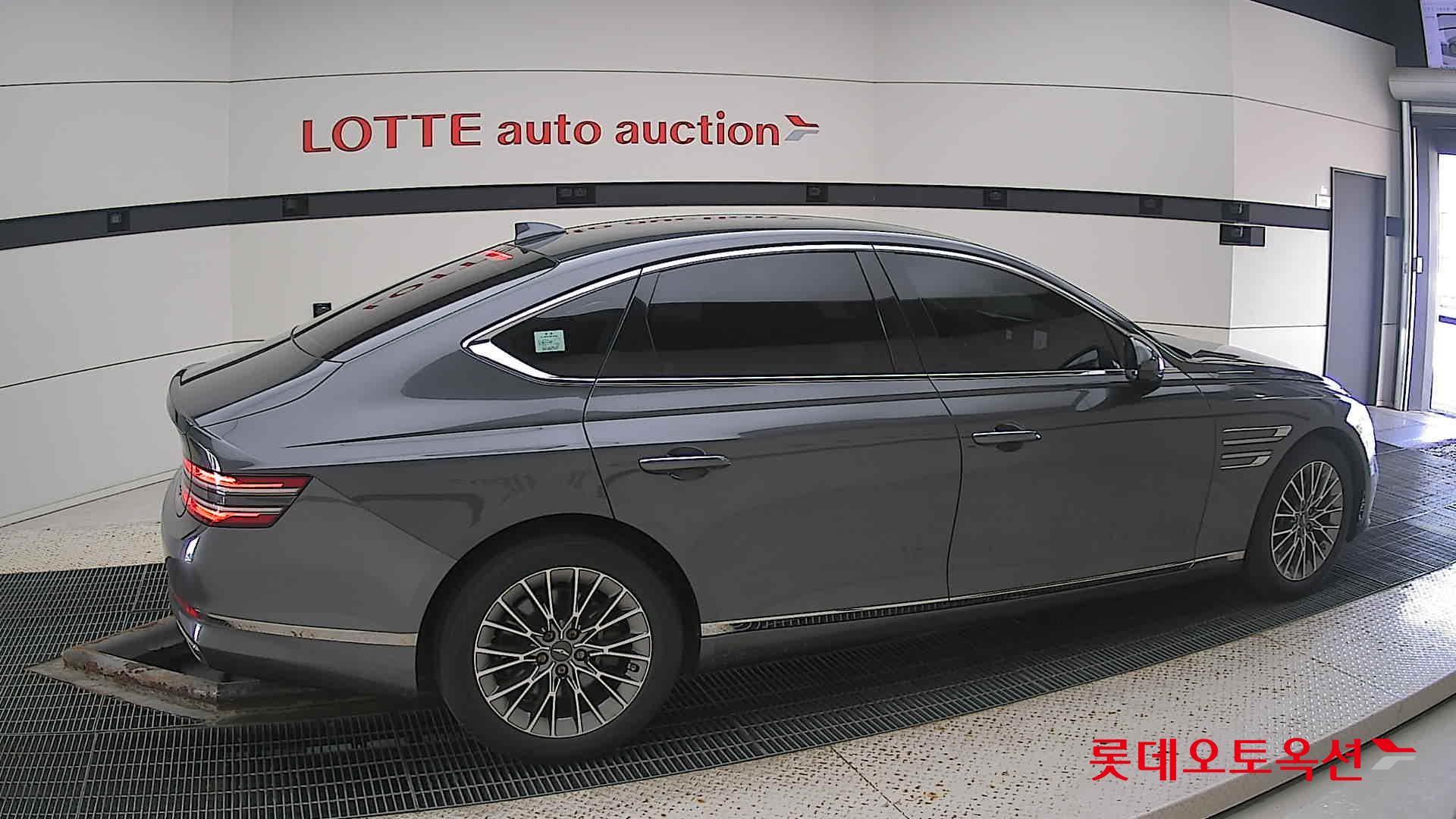 Hyundai G80 id 3062744 из Кореи 18