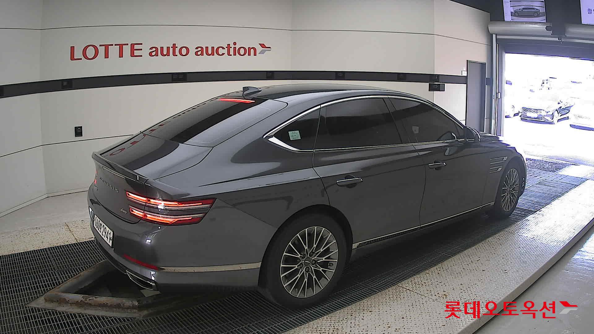 Hyundai G80 id 3062744 из Кореи 19