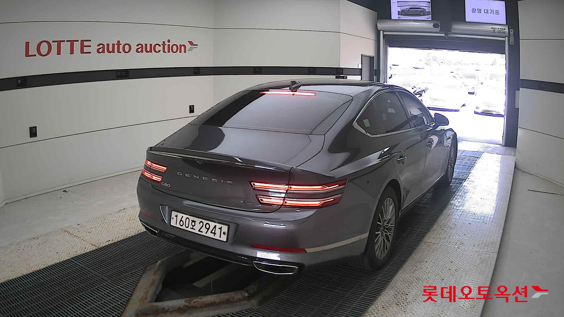 Hyundai G80 id 3062744 из Кореи 20