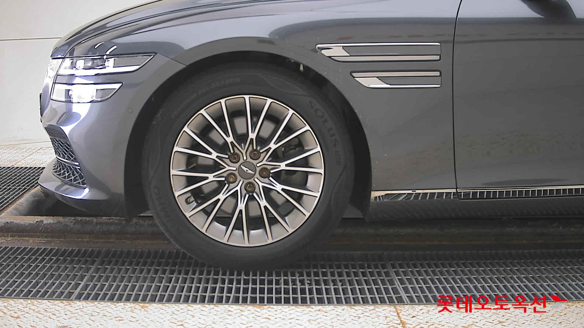 Hyundai G80 id 3062744 из Кореи 21