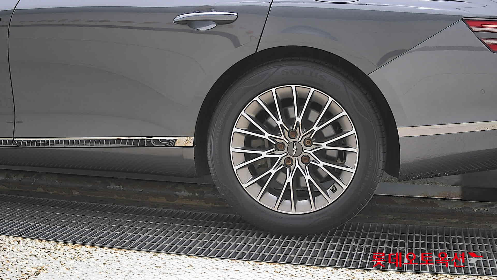 Hyundai G80 id 3062744 из Кореи 22