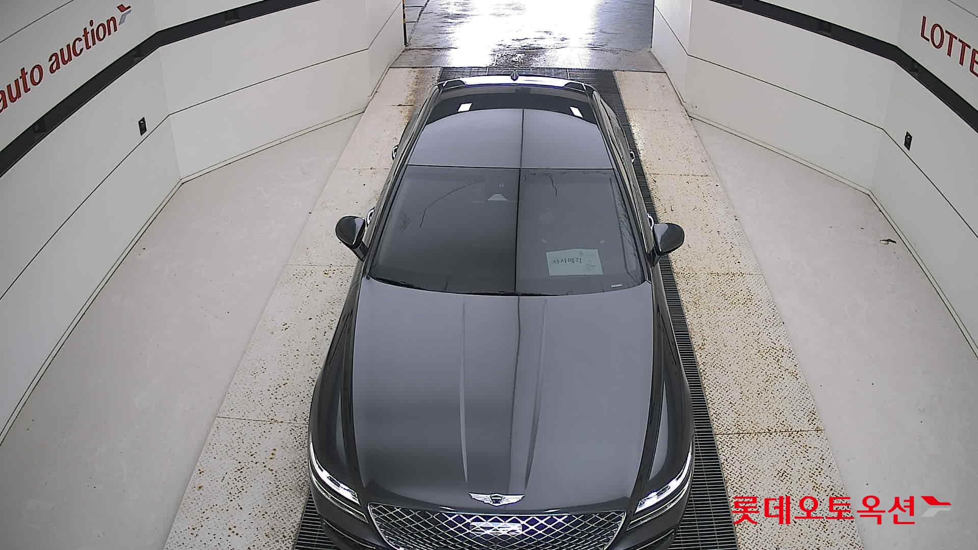 Hyundai G80 id 3062744 из Кореи 25