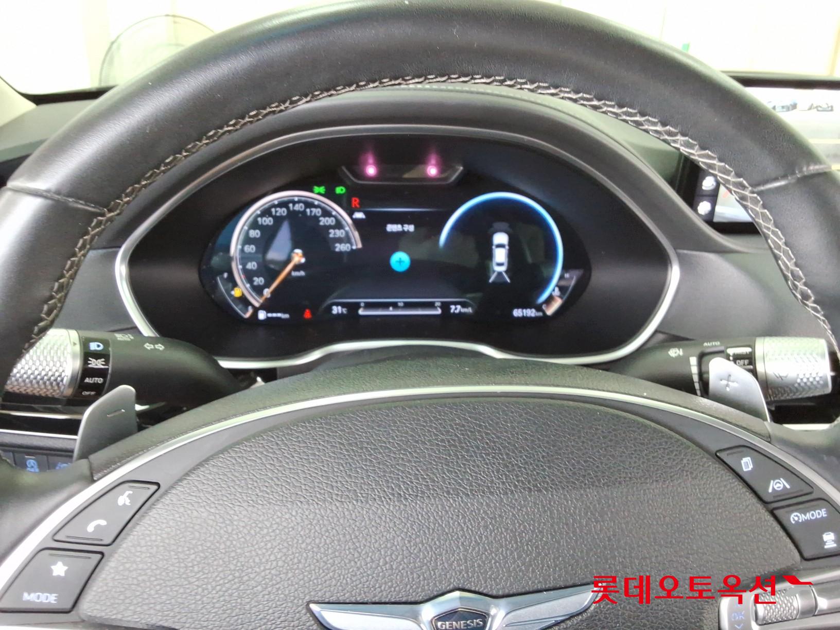 Hyundai G80 id 3062744 из Кореи 29