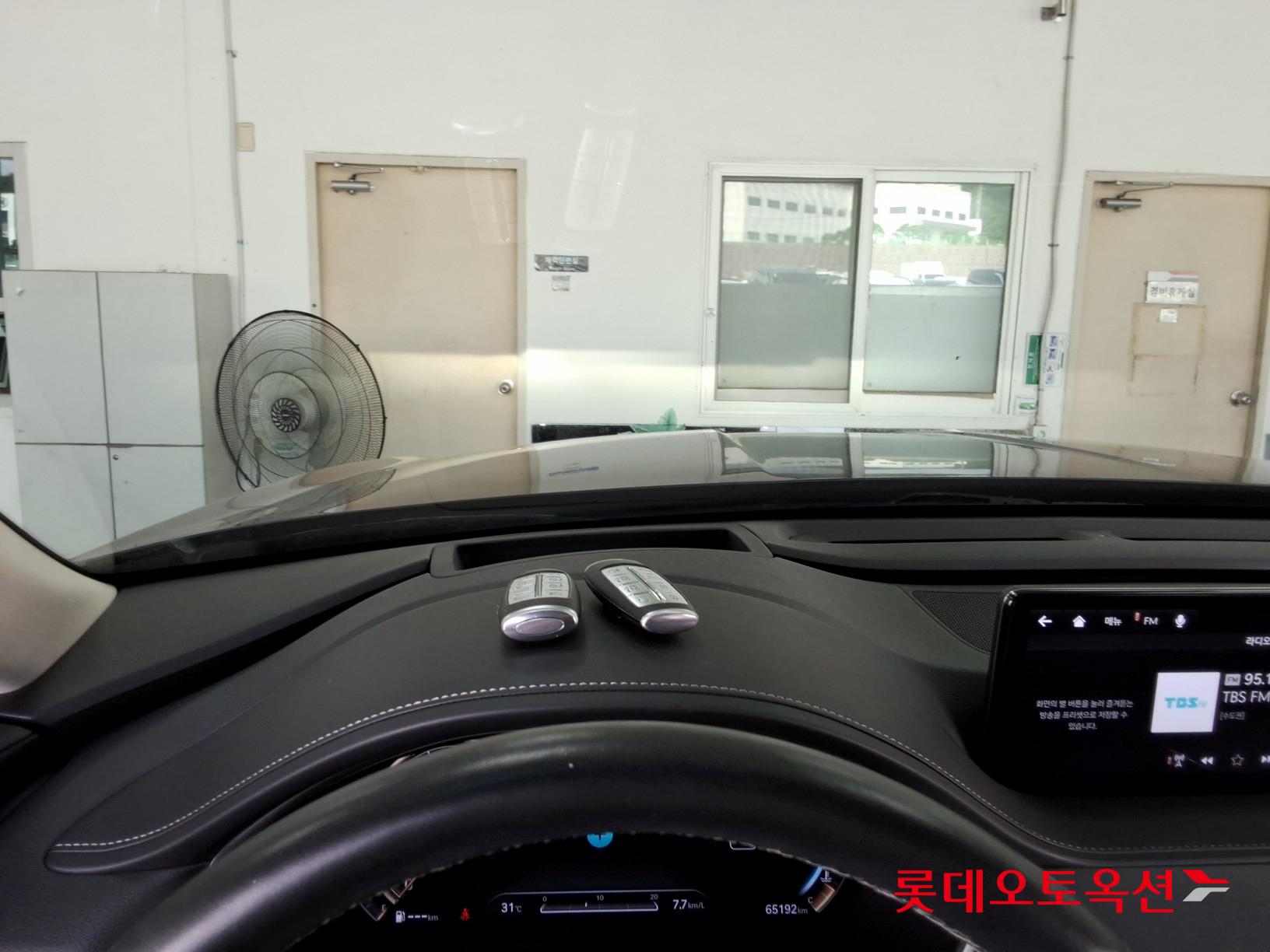 Hyundai G80 id 3062744 из Кореи 33