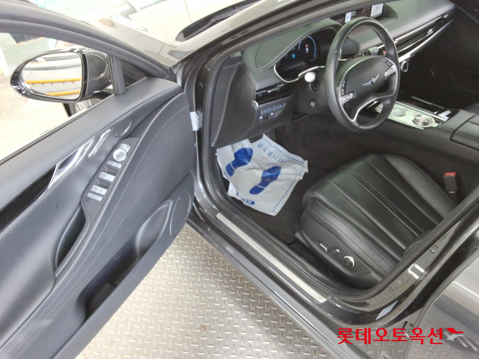 Hyundai G80 id 3062744 из Кореи 35