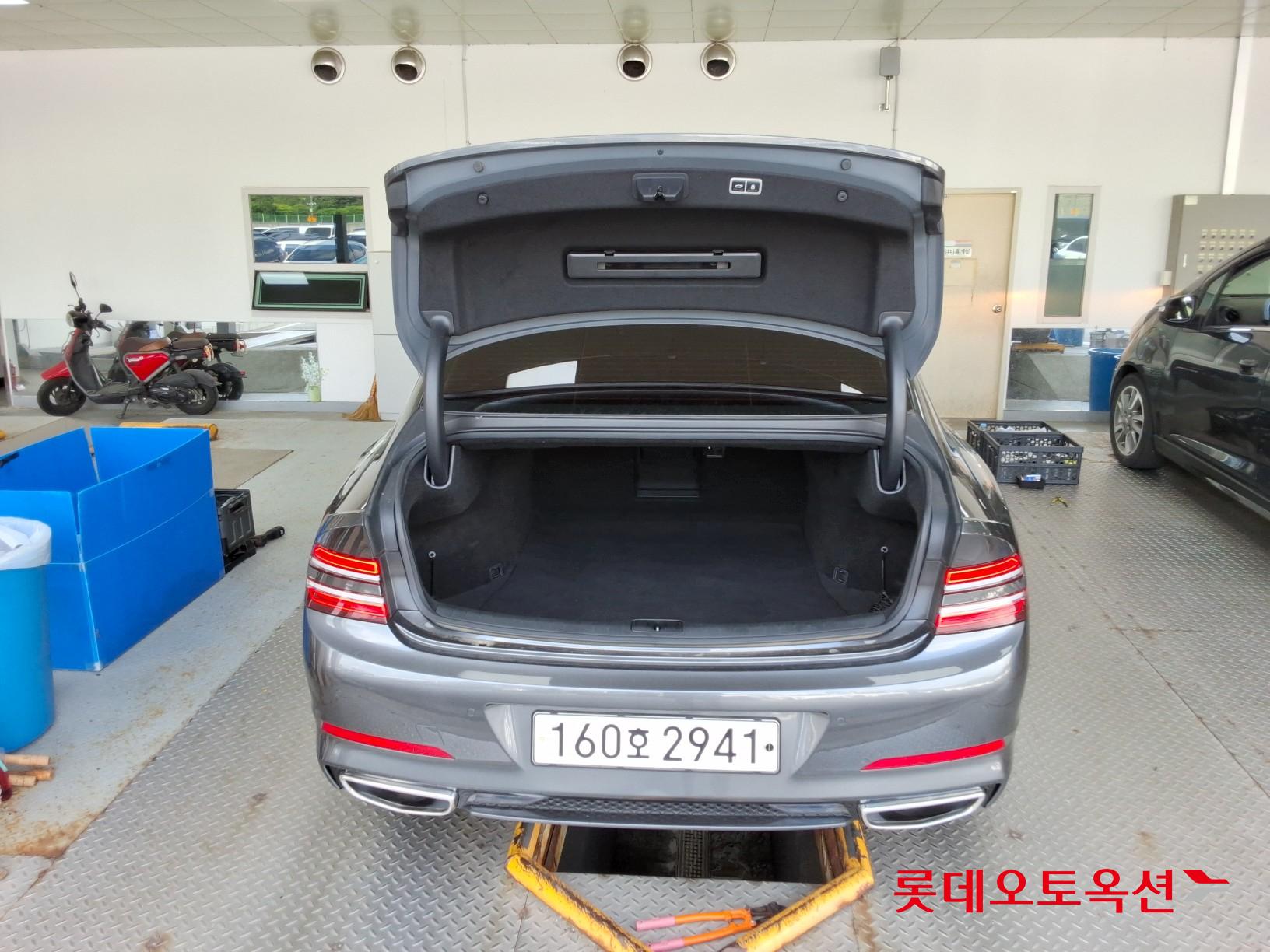 Hyundai G80 id 3062744 из Кореи 37