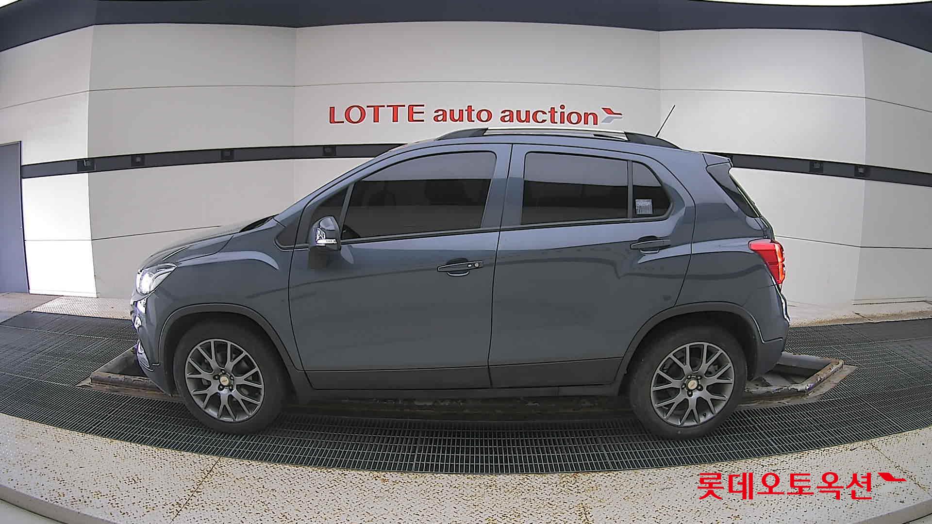 Korea G M Trax 1.4 id 3052601 из Кореи 7