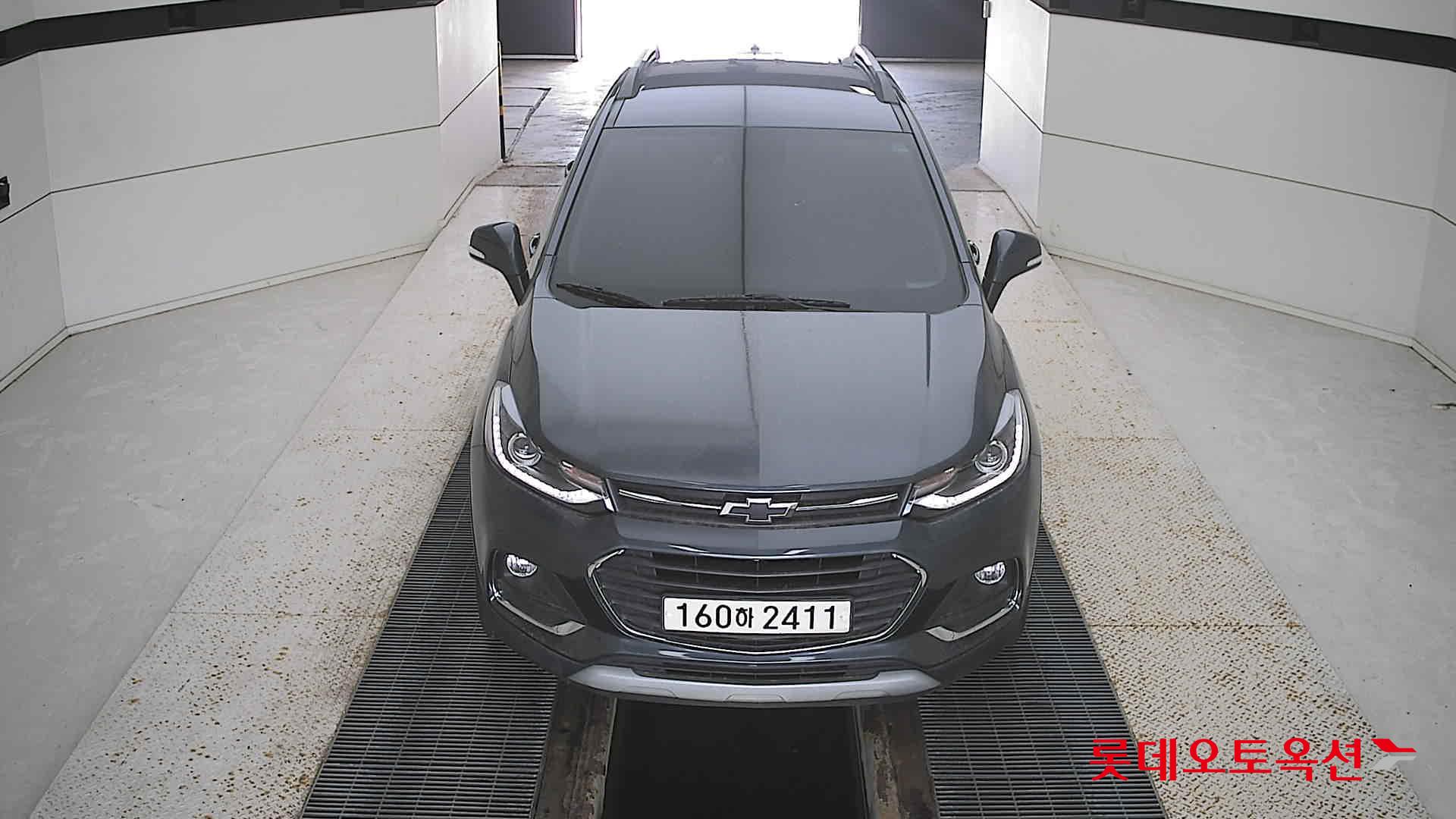 Korea G M Trax 1.4 id 3052601 из Кореи 8