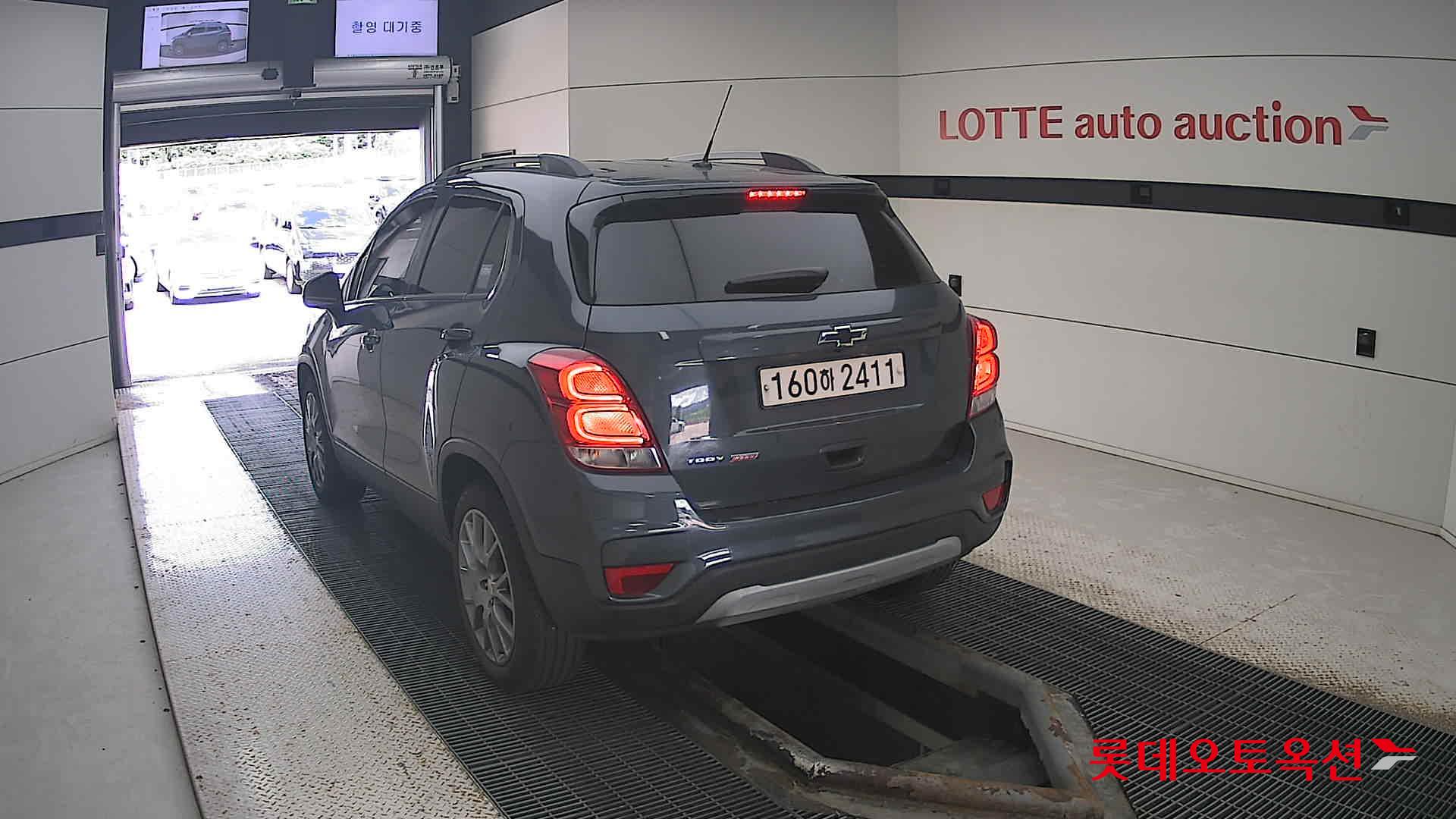 Korea G M Trax 1.4 id 3052601 из Кореи 9